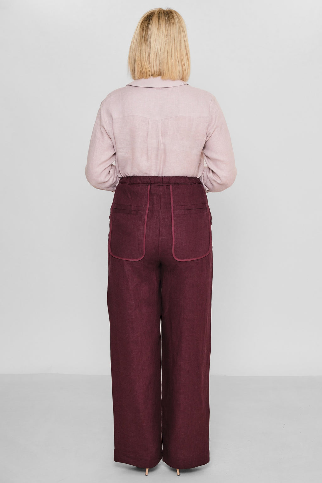 Salkim - Regular Size Trousers (SLK26Y56074) - 8690200186578