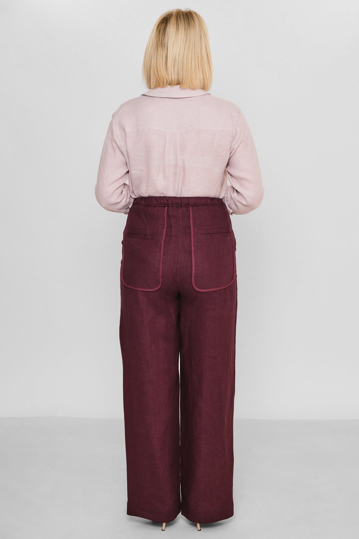 Salkim - Regular Size Trousers (SLK26Y56074) - 8690200186578