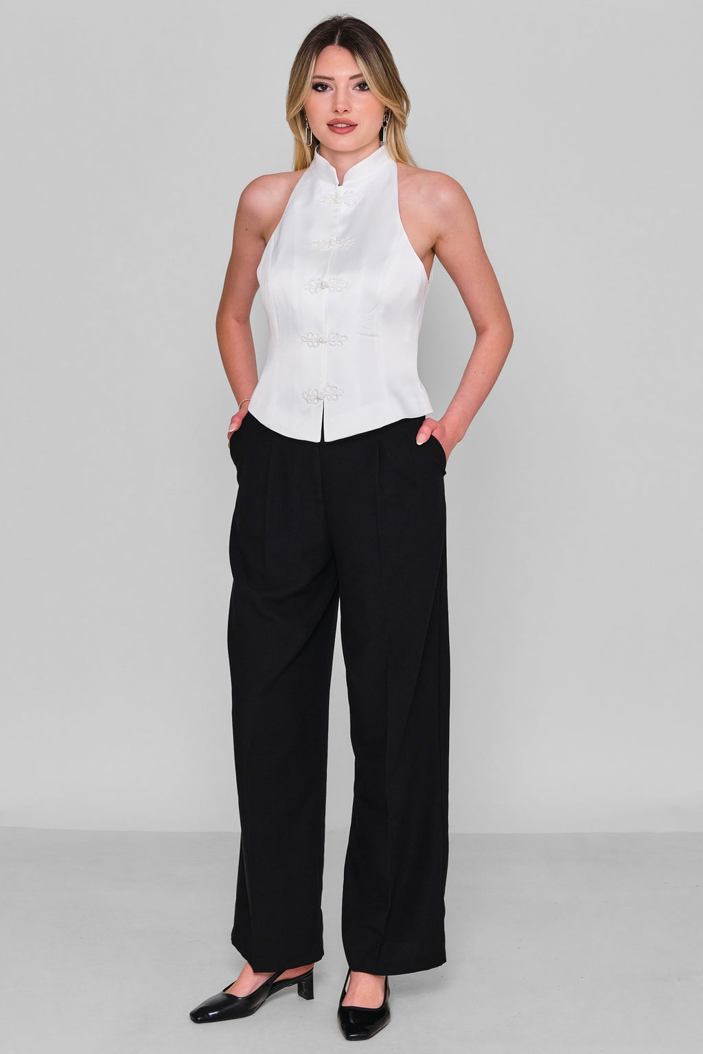 Thalure - Regular Size Waistcoat (TLR26Y2354) - 8690200186608