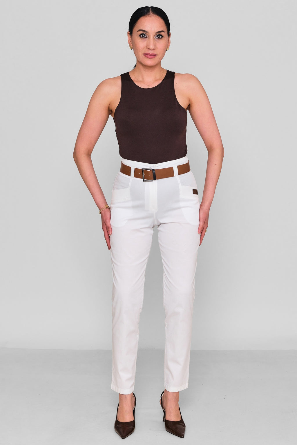 Quinto - Regular Size Trousers (QNT26Y20001) - 8690200186646