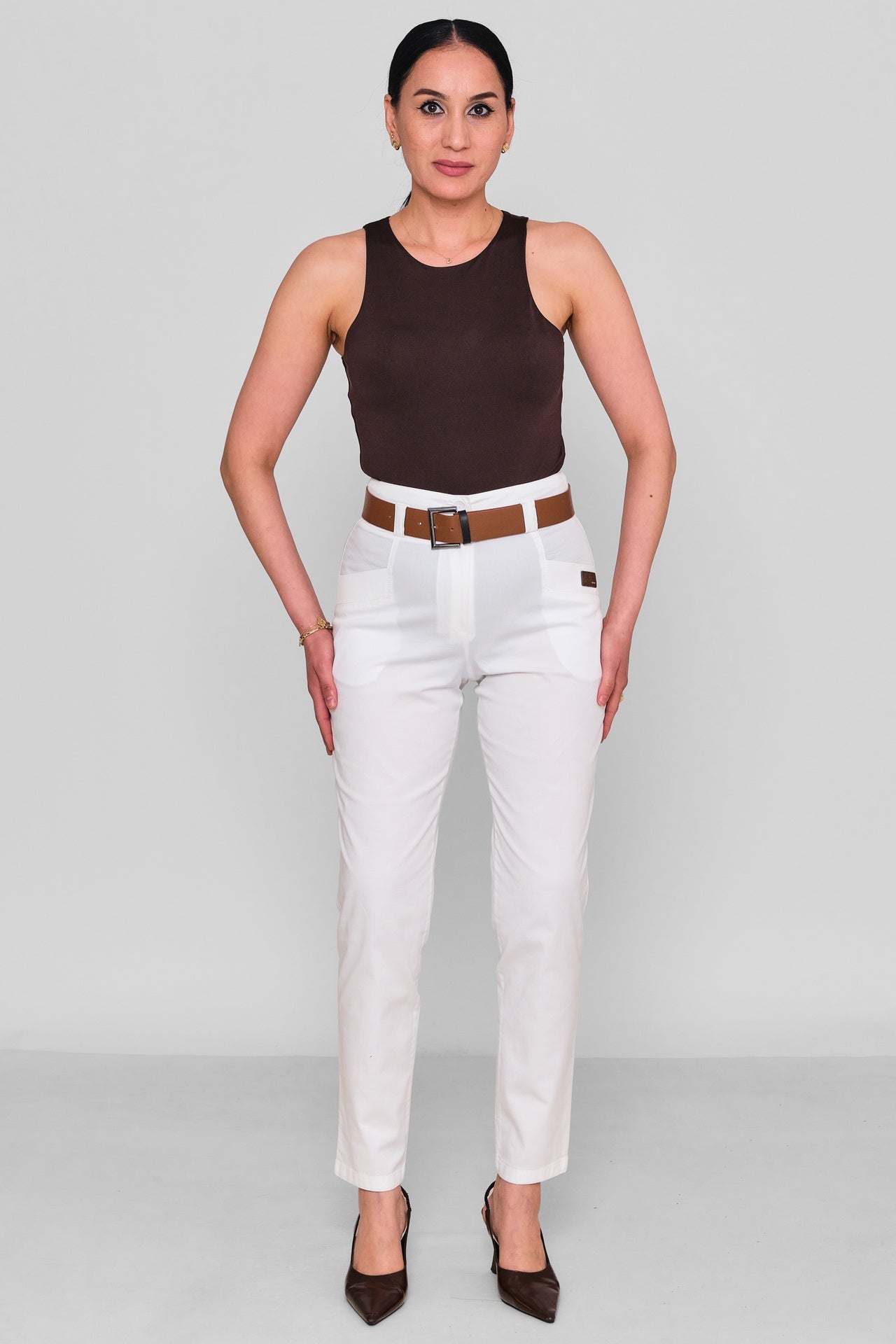 Quinto - Regular Size Trousers (QNT26Y20001) - 8690200186646