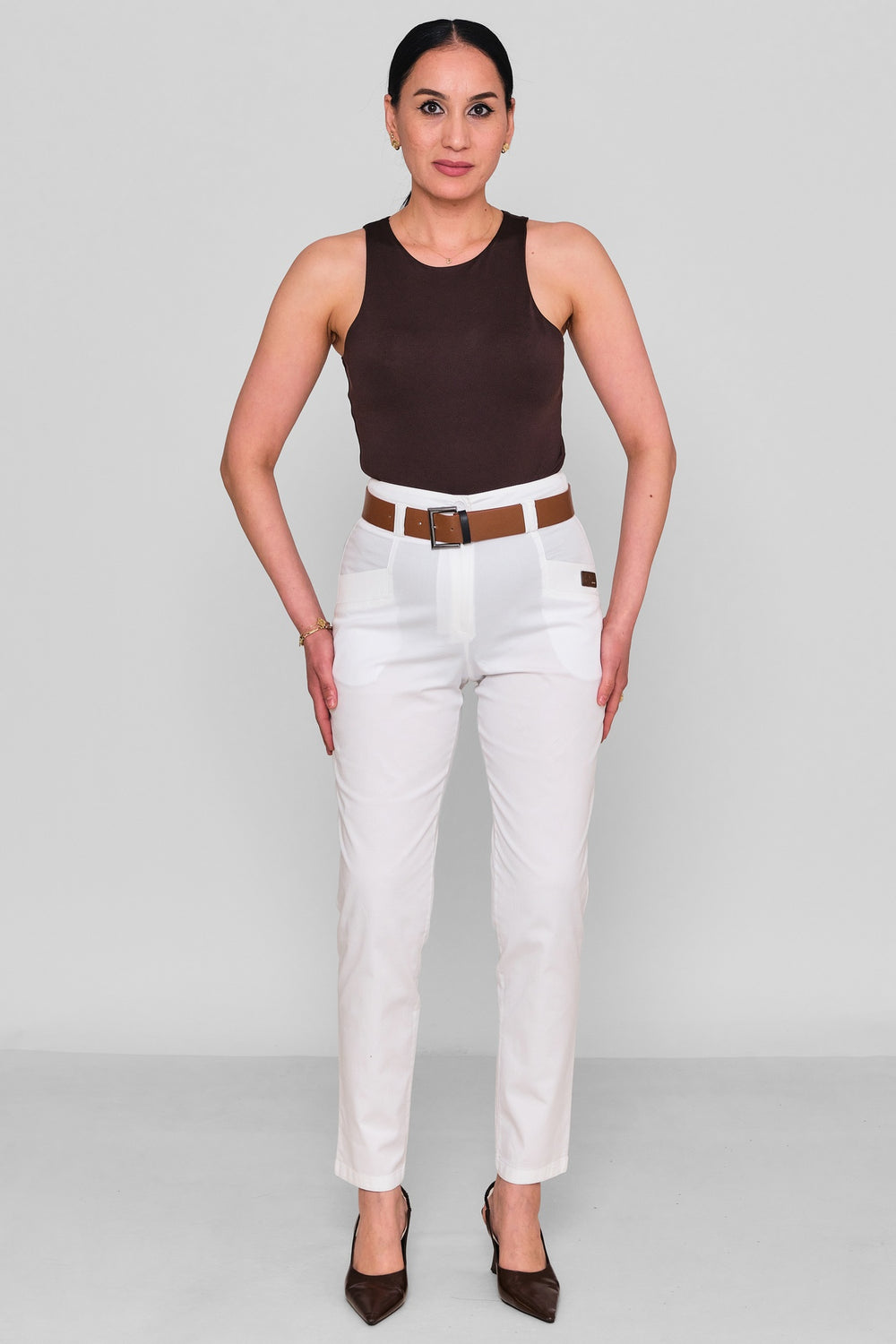 Quinto - Regular Size Trousers (QNT26Y20001) - 8690200186646