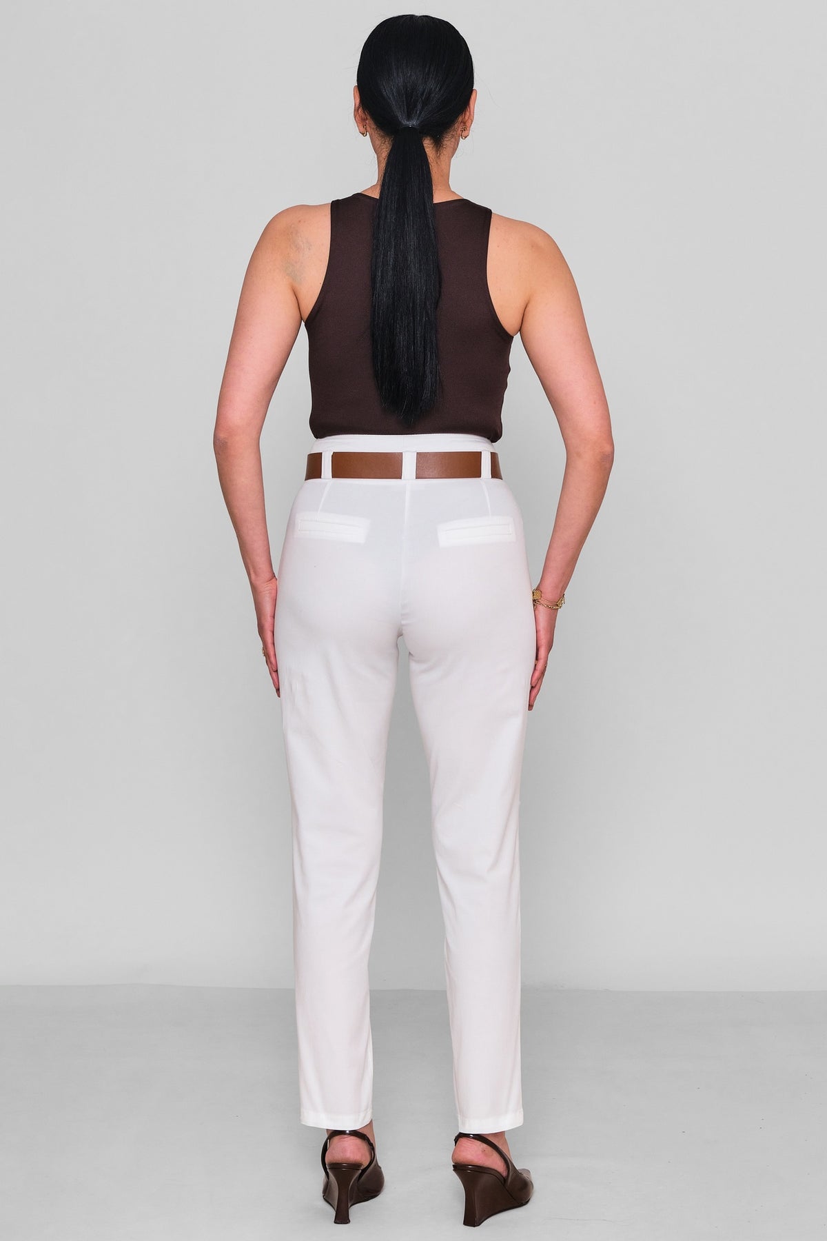 Quinto - Regular Size Trousers (QNT26Y20001) - 8690200186646