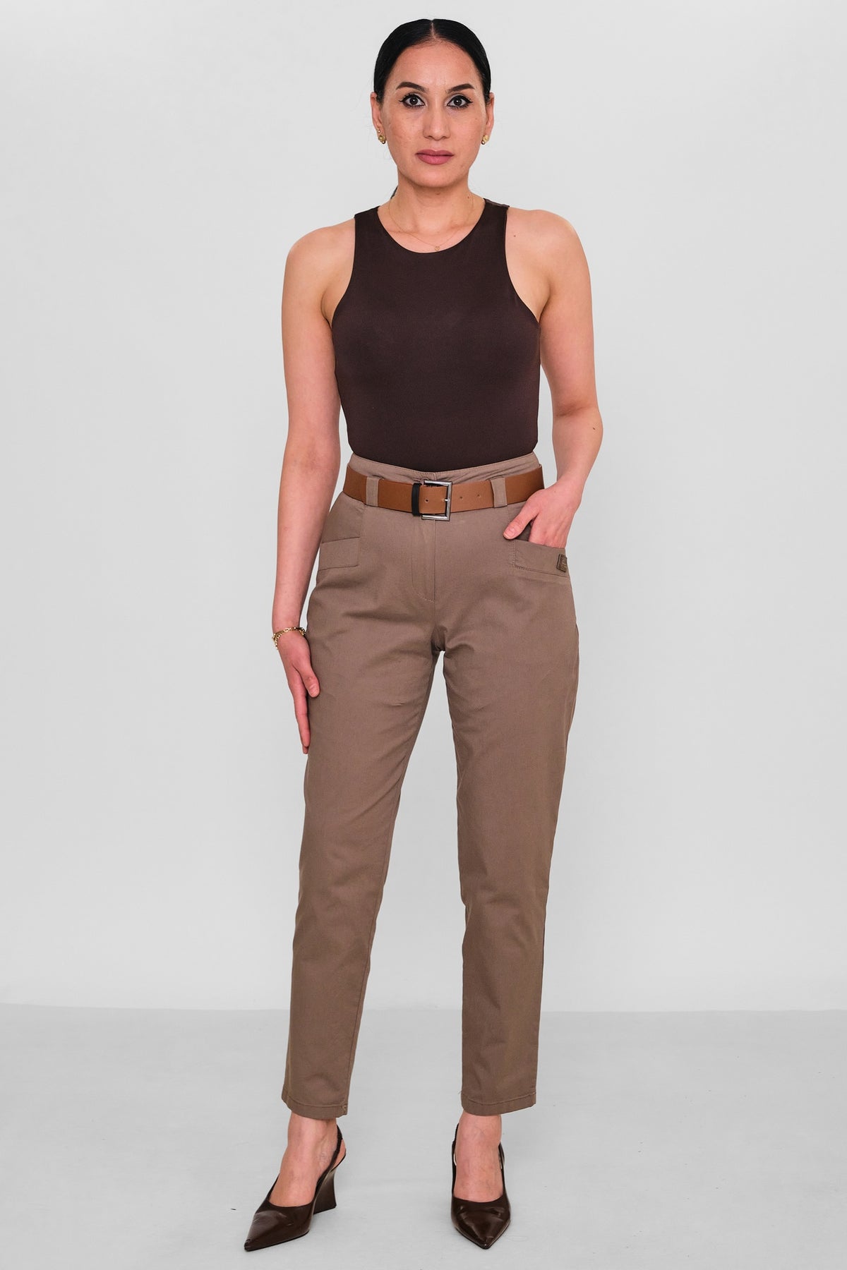 Quinto - Regular Size Trousers (QNT26Y20001) - 8690200186660