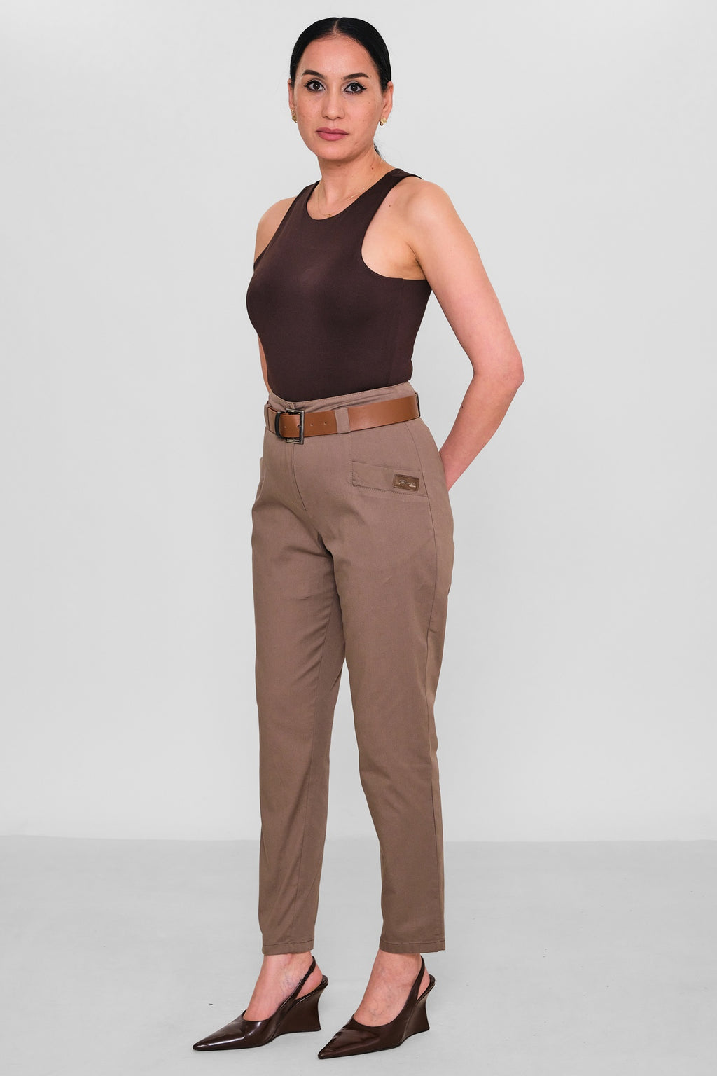 Quinto - Regular Size Trousers (QNT26Y20001) - 8690200186660