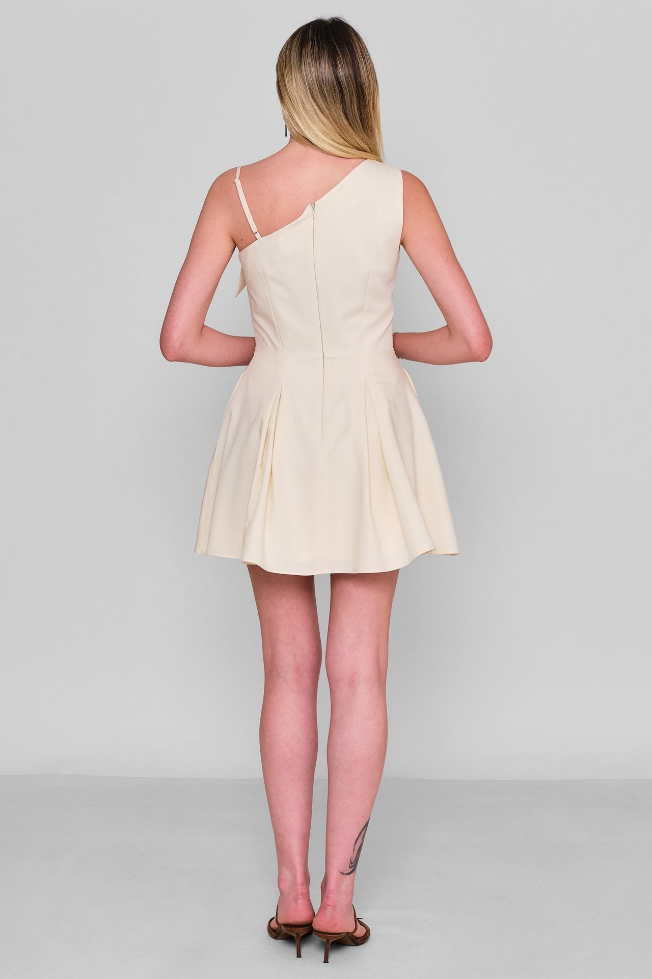 Mamulier - Regular Size Dress (MML26Y7056) - 8690200186684
