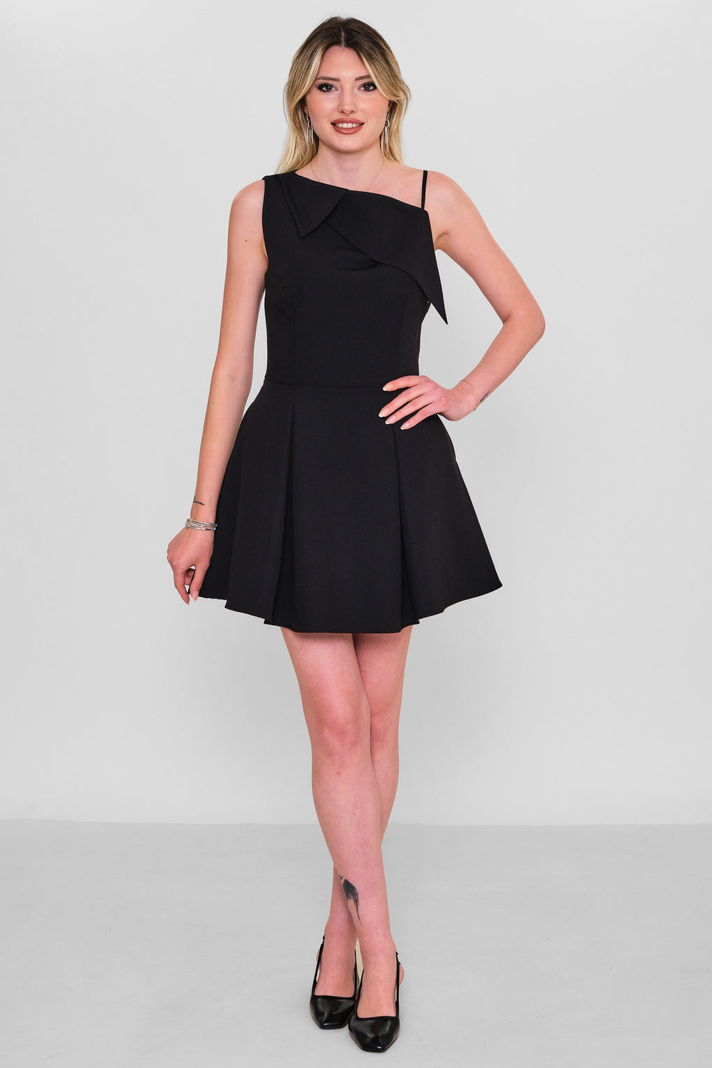 Mamulier - Regular Size Dress (MML26Y7056) - 8690200186707
