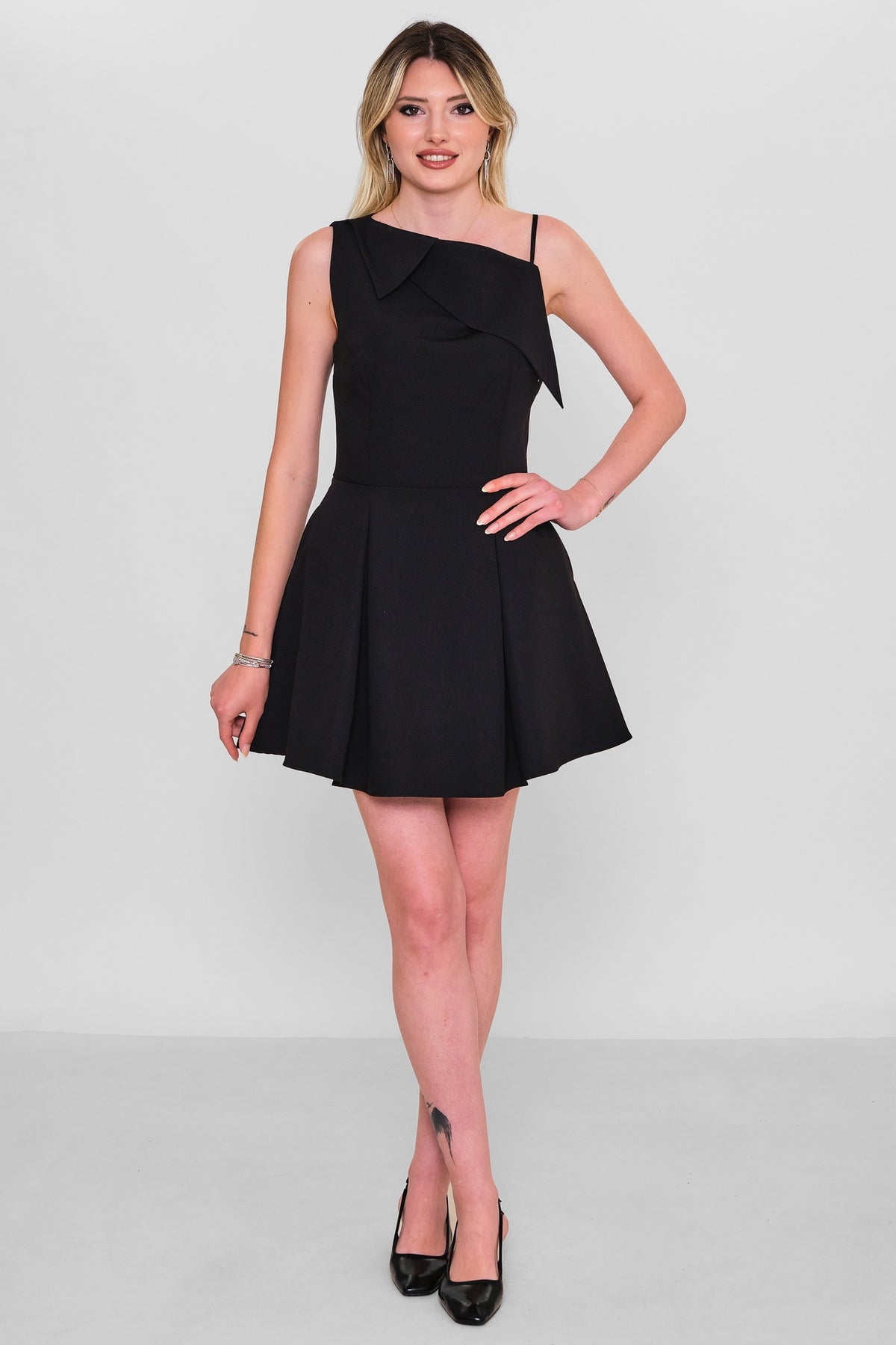 Mamulier - Regular Size Dress (MML26Y7056) - 8690200186707