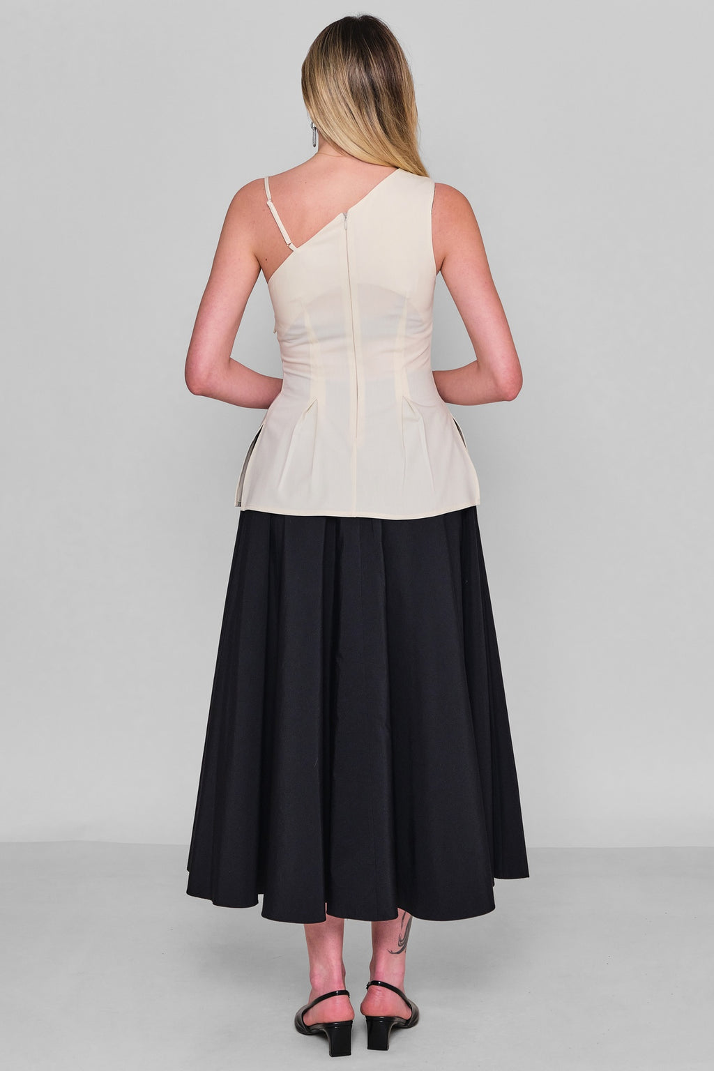 Mamulier - Regular Size Blouse (MML26Y7058) - 8690200186714