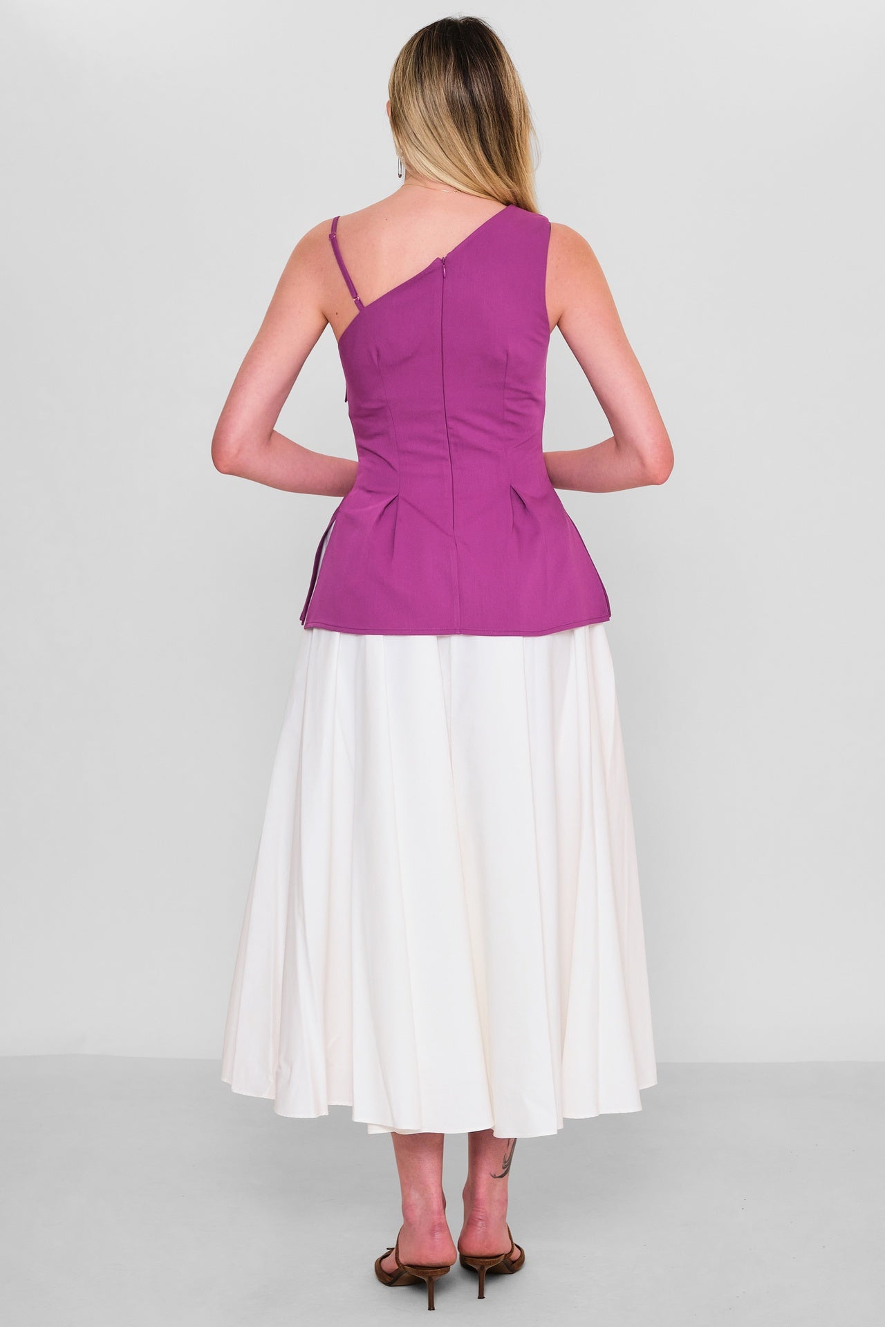 Mamulier - Regular Size Blouse (MML26Y7058) - 8690200186721