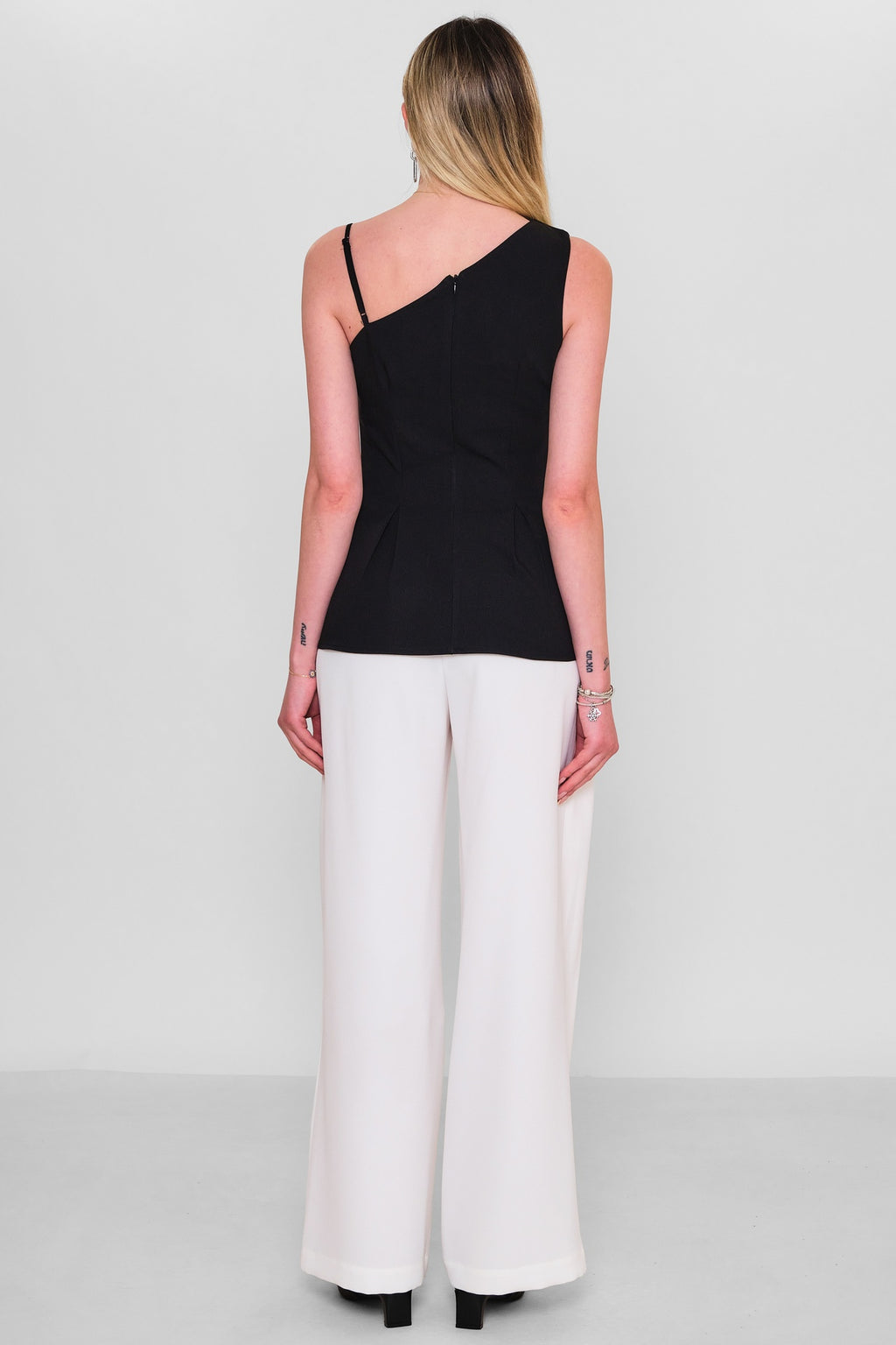 Mamulier - Regular Size Blouse (MML26Y7058) - 8690200186738