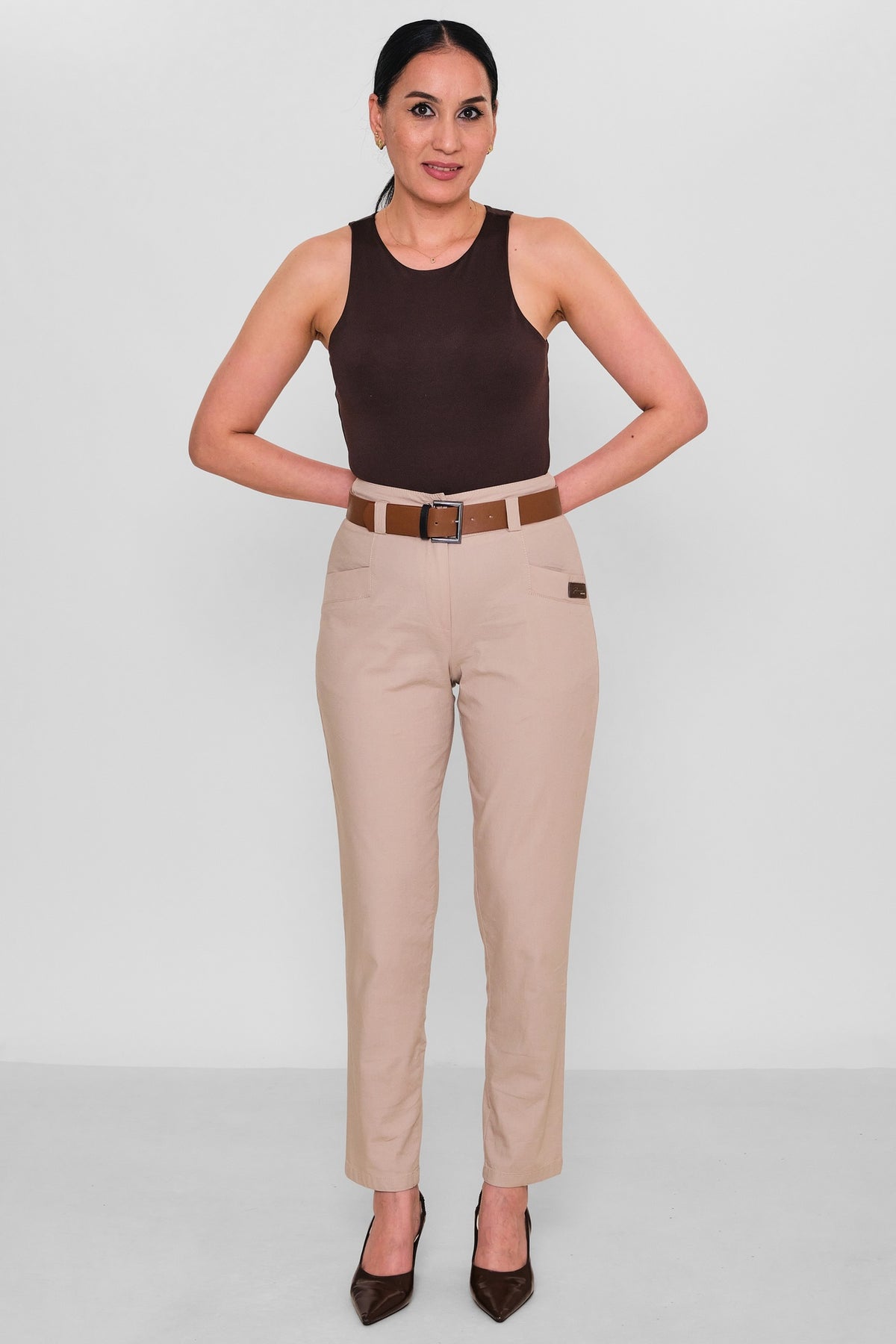 Quinto - Regular Size Trousers (QNT26Y20001) - 8690200186752
