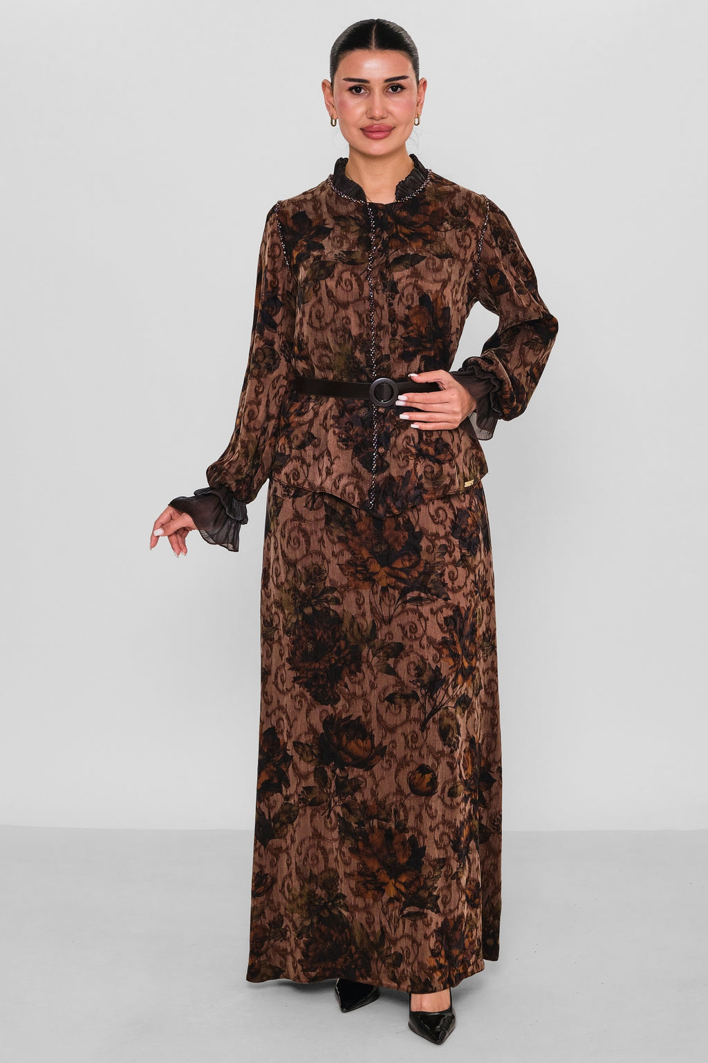 Nupel Line - Regular Size Suit (NPL26Y9165) - 8690200186790
