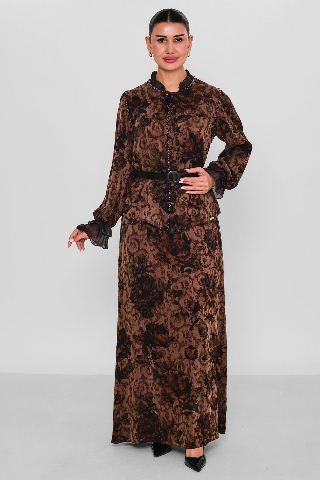 Nupel Line - Regular Size Suit (NPL26Y9165) - 8690200186790