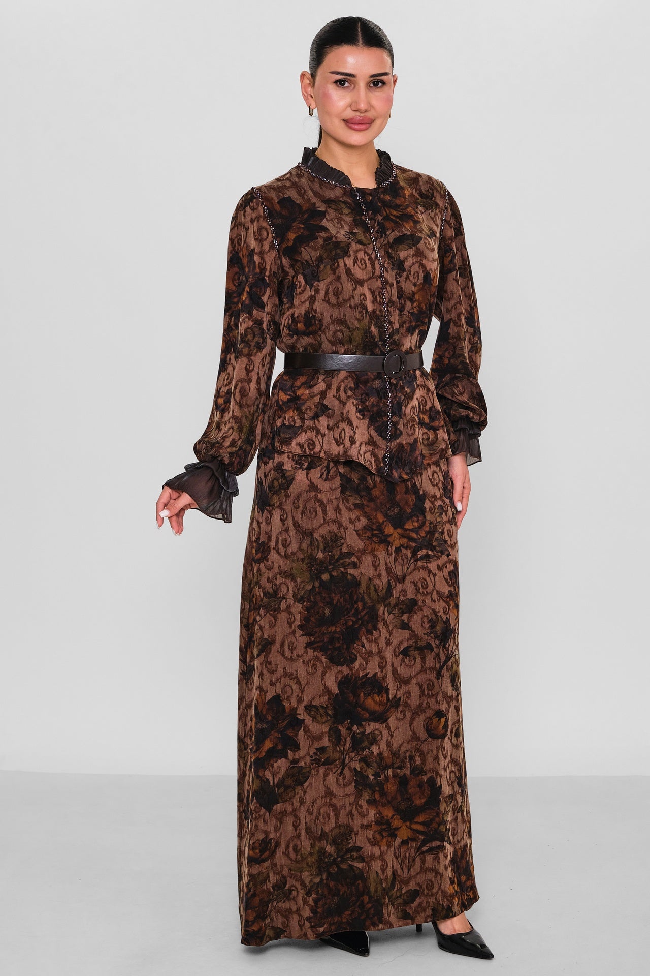 Nupel Line - Regular Size Suit (NPL26Y9165) - 8690200186790
