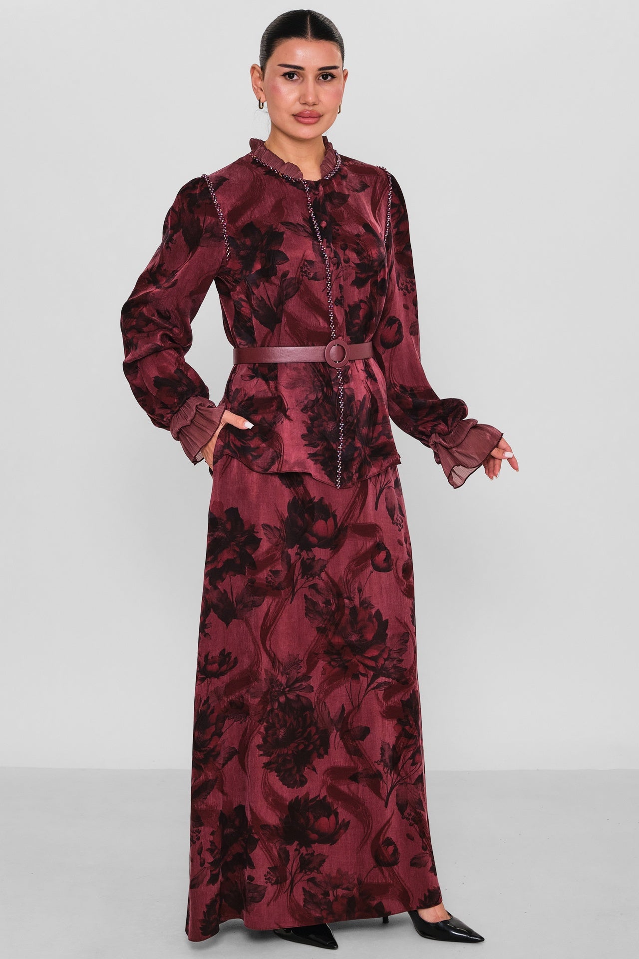 Nupel Line - Regular Size Suit (NPL26Y9165) - 8690200186806