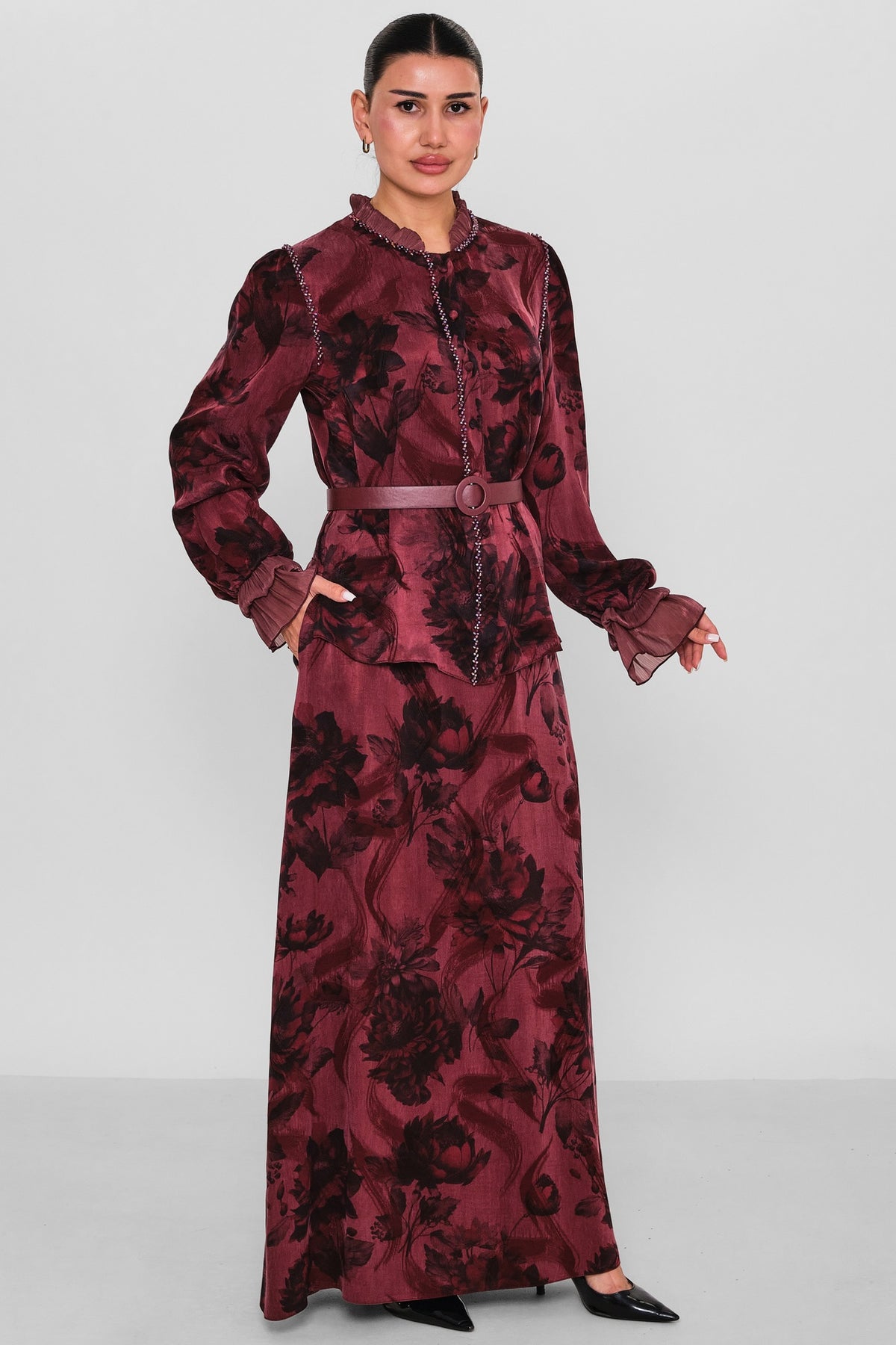 Nupel Line - Regular Size Suit (NPL26Y9165) - 8690200186806