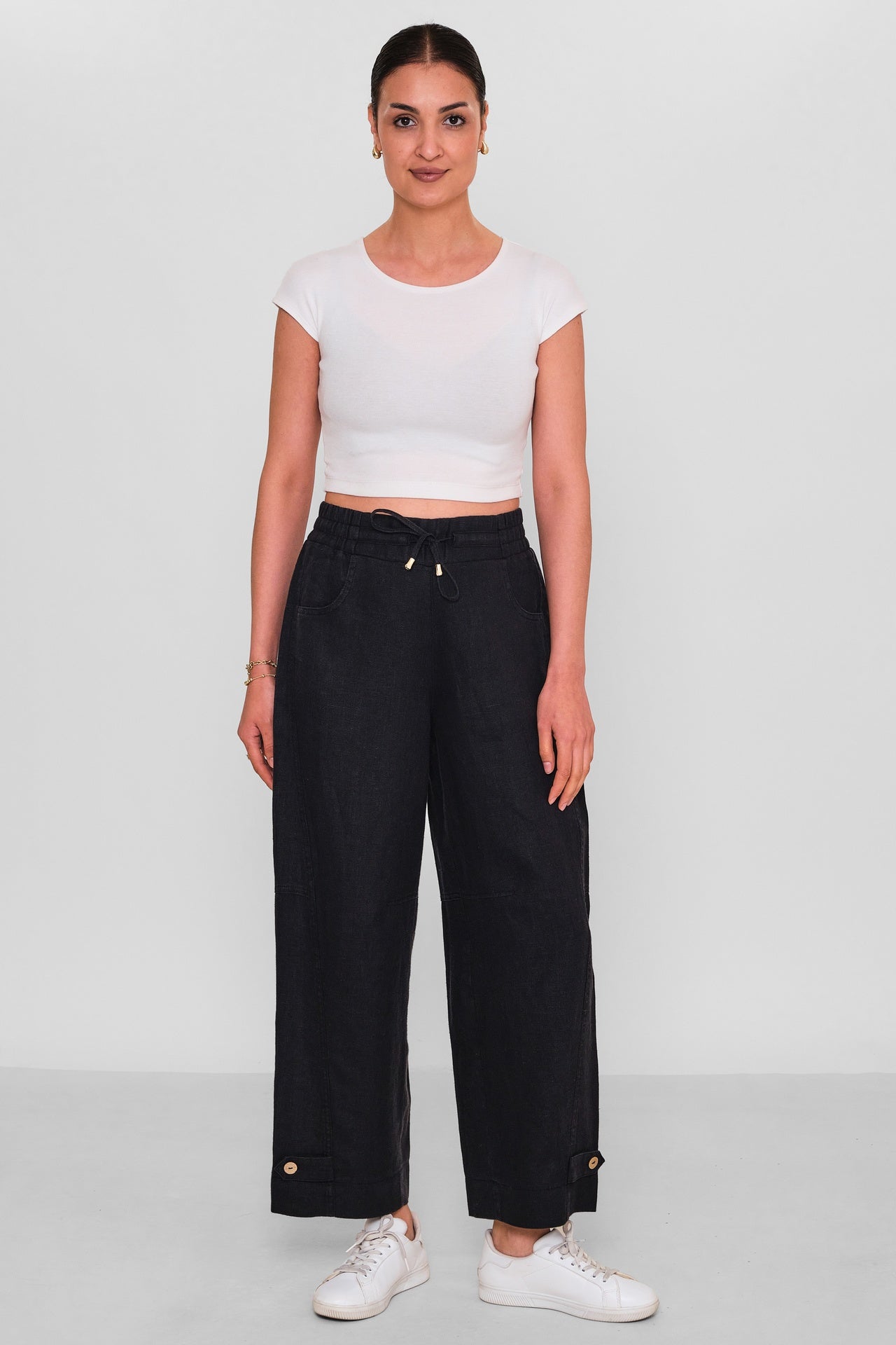 Elitline - Regular Size Trousers (ELT26Y1-58-1042) - 8690200186868