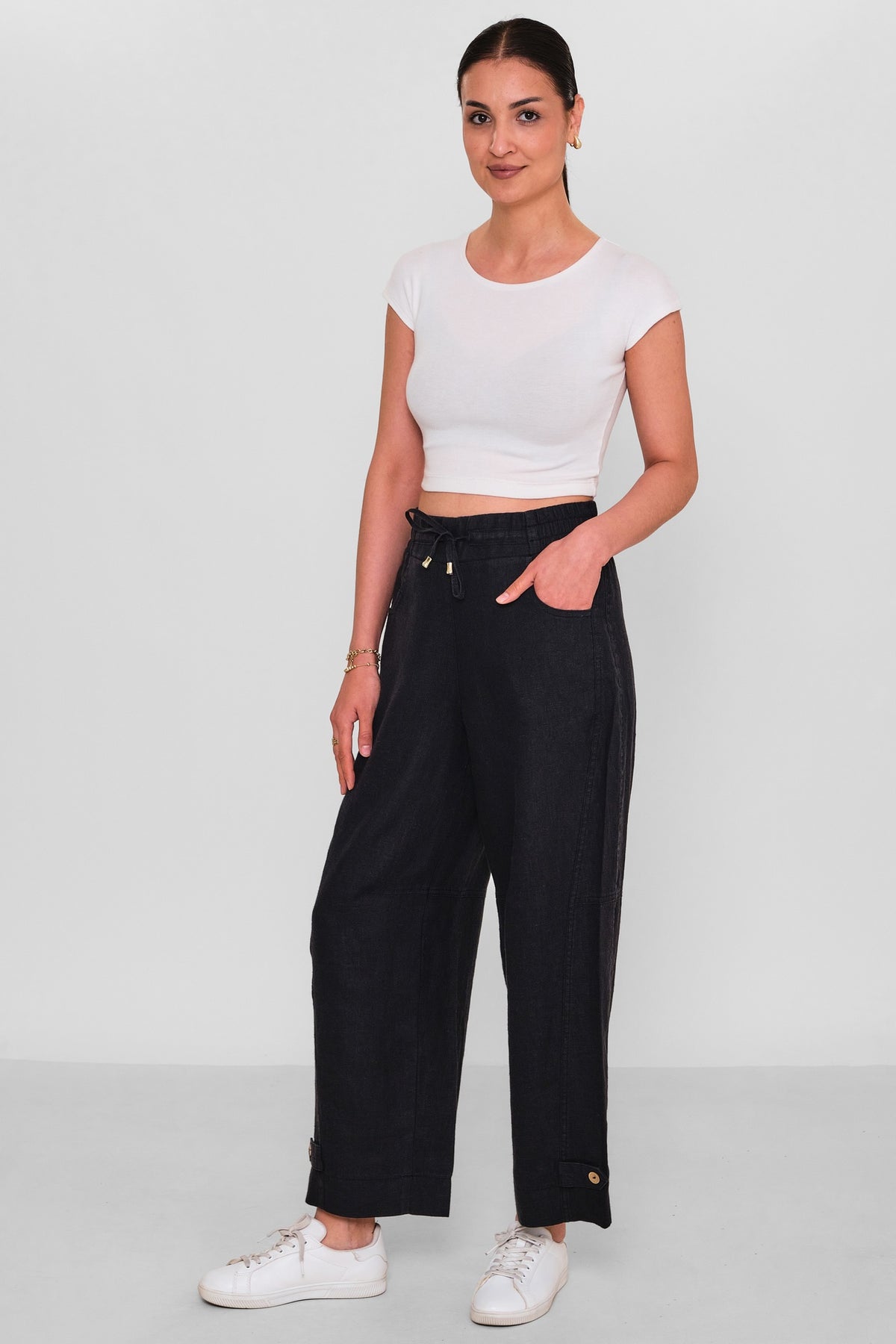 Elitline - Regular Size Trousers (ELT26Y1-58-1042) - 8690200186868