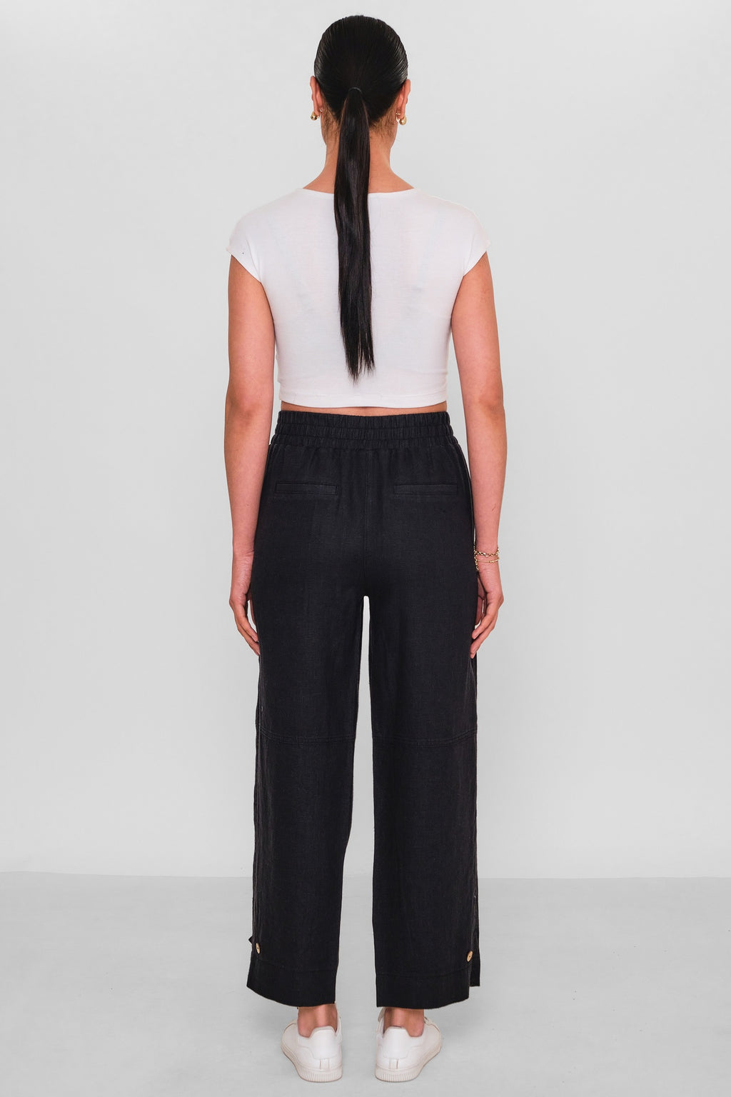 Elitline - Regular Size Trousers (ELT26Y1-58-1042) - 8690200186868