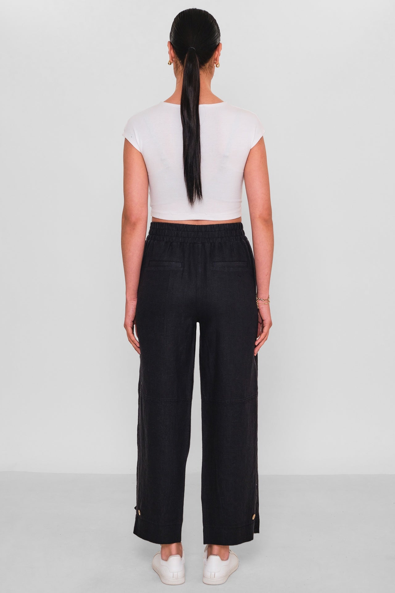 Elitline - Regular Size Trousers (ELT26Y1-58-1042) - 8690200186868