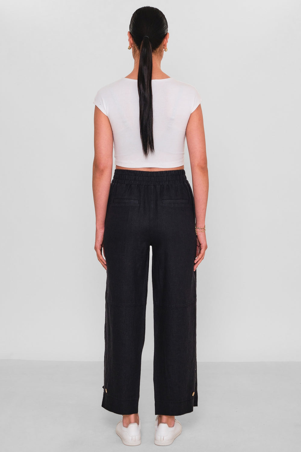 Elitline - Regular Size Trousers (ELT26Y1-58-1042) - 8690200186868