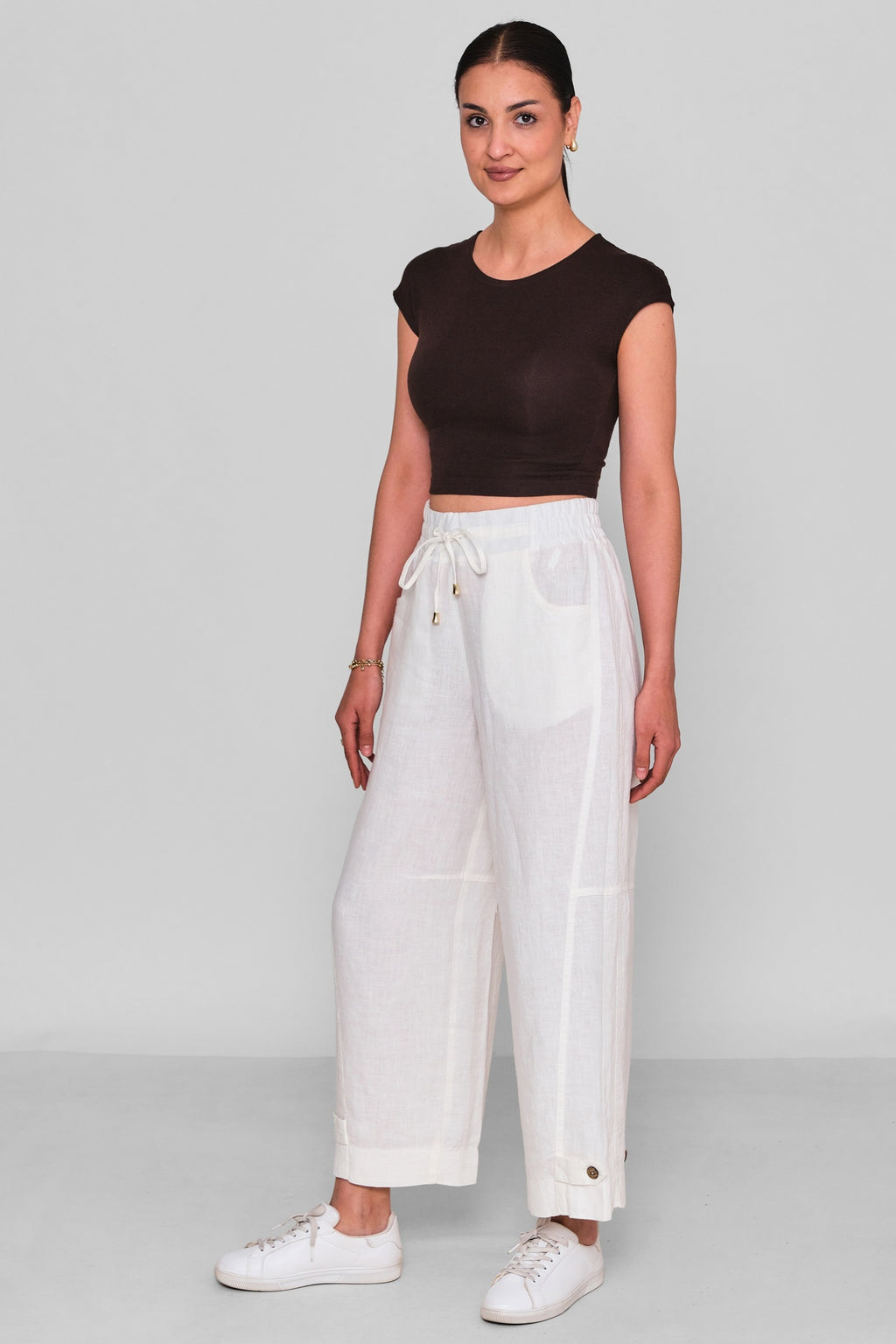 Elitline - Regular Size Trousers (ELT26Y1-58-1042) - 8690200186875