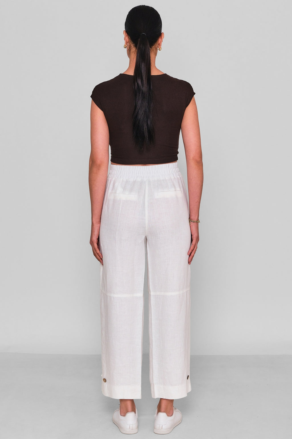 Elitline - Regular Size Trousers (ELT26Y1-58-1042) - 8690200186875