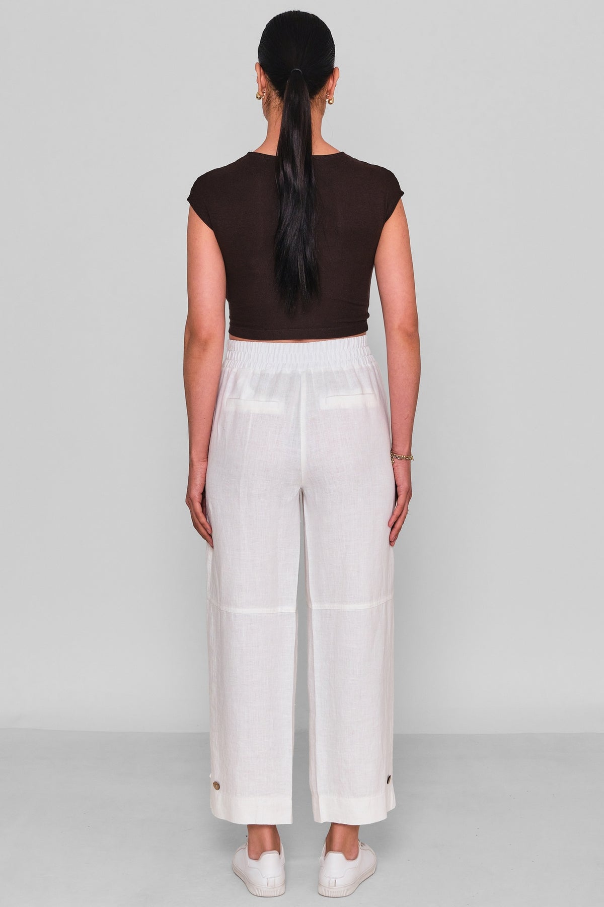 Elitline - Regular Size Trousers (ELT26Y1-58-1042) - 8690200186875