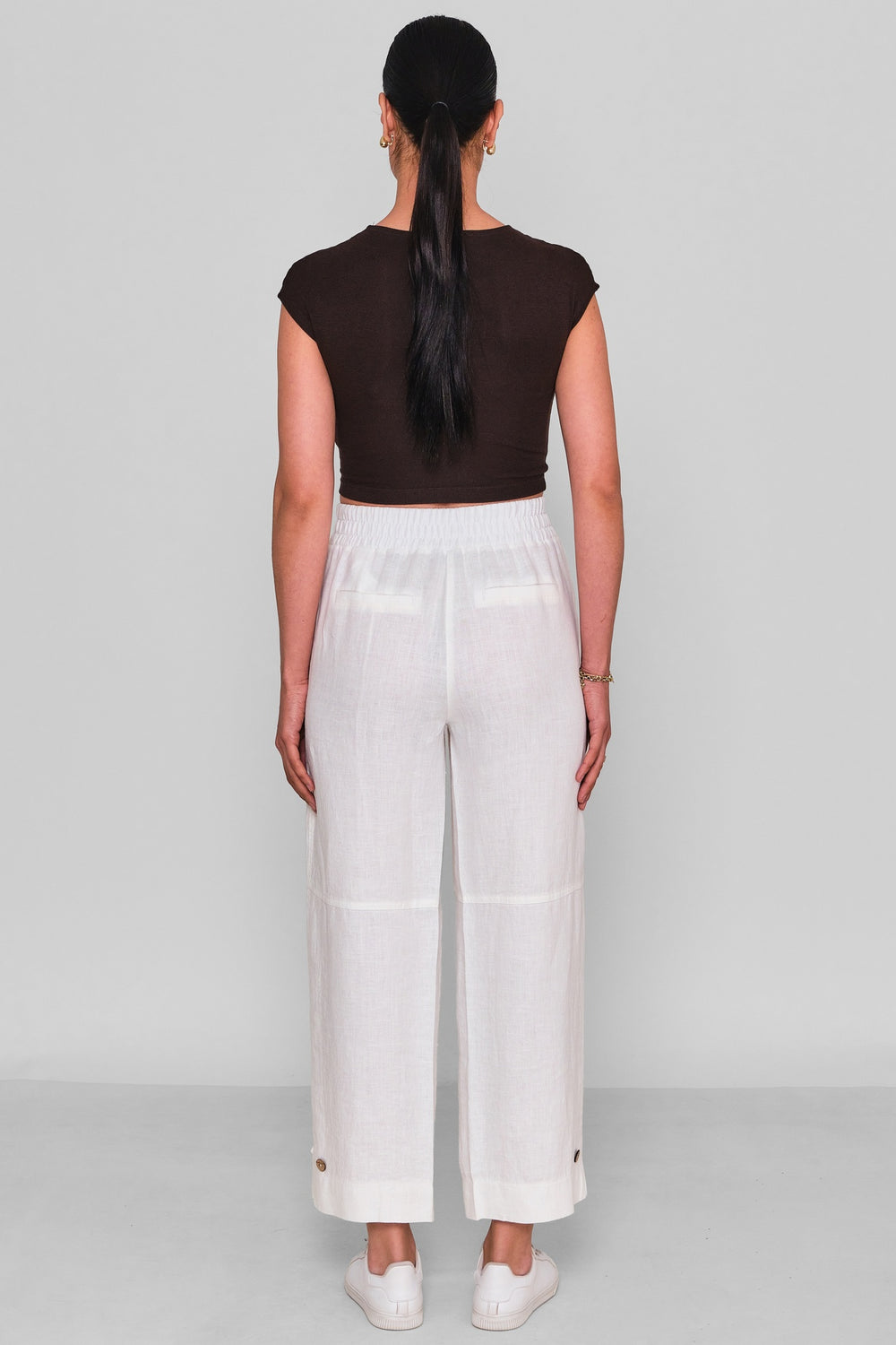 Elitline - Regular Size Trousers (ELT26Y1-58-1042) - 8690200186875