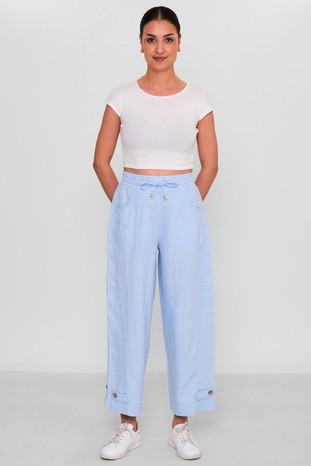 Elitline - Regular Size Trousers (ELT26Y1-58-1042) - 8690200186882