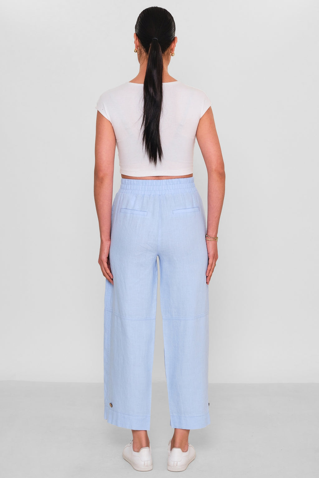 Elitline - Regular Size Trousers (ELT26Y1-58-1042) - 8690200186882