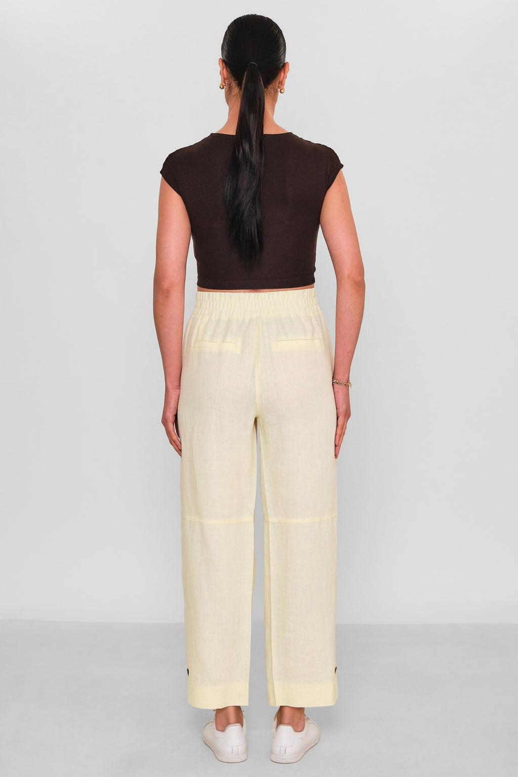 Elitline - Regular Size Trousers (ELT26Y1-58-1042) - 8690200186899