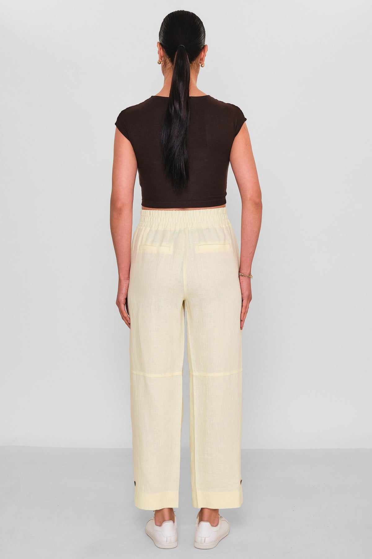Elitline - Regular Size Trousers (ELT26Y1-58-1042) - 8690200186899