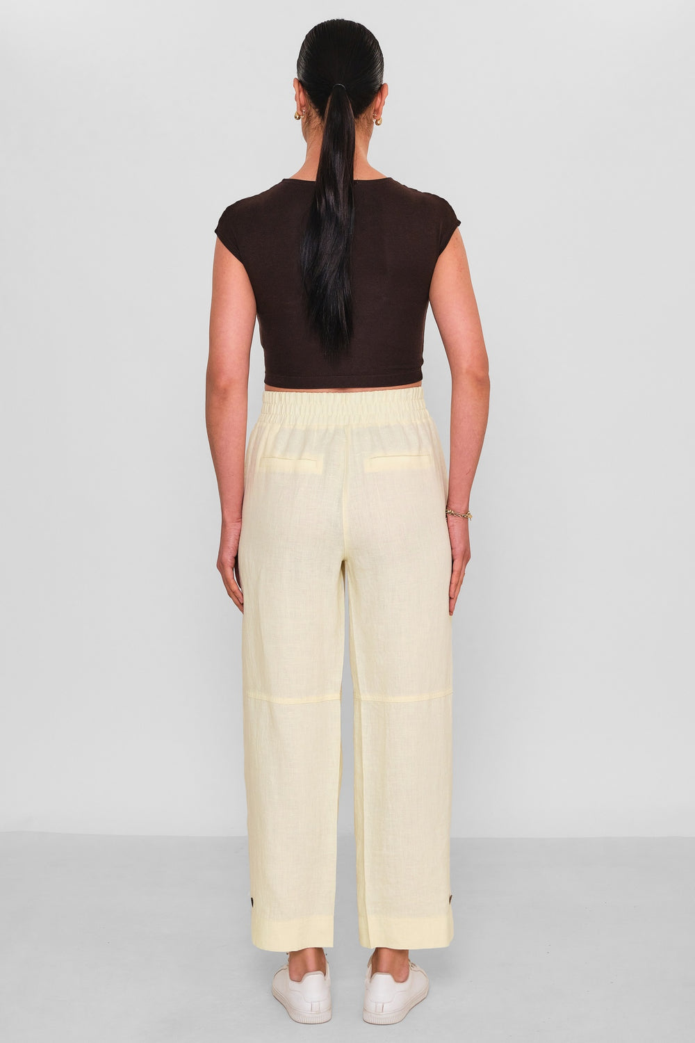 Elitline - Regular Size Trousers (ELT26Y1-58-1042) - 8690200186899