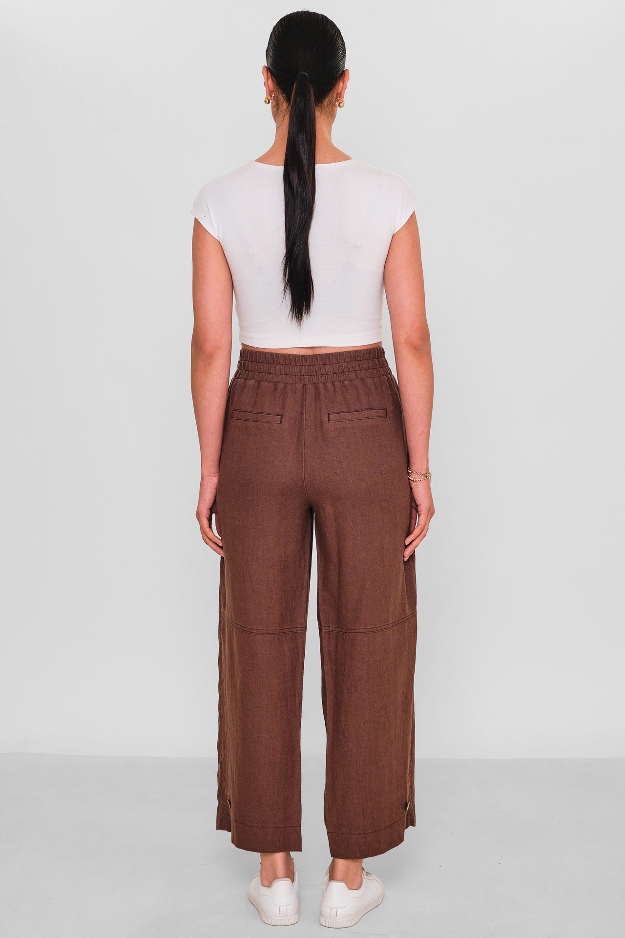 Elitline - Regular Size Trousers (ELT26Y1-58-1042) - 8690200186912