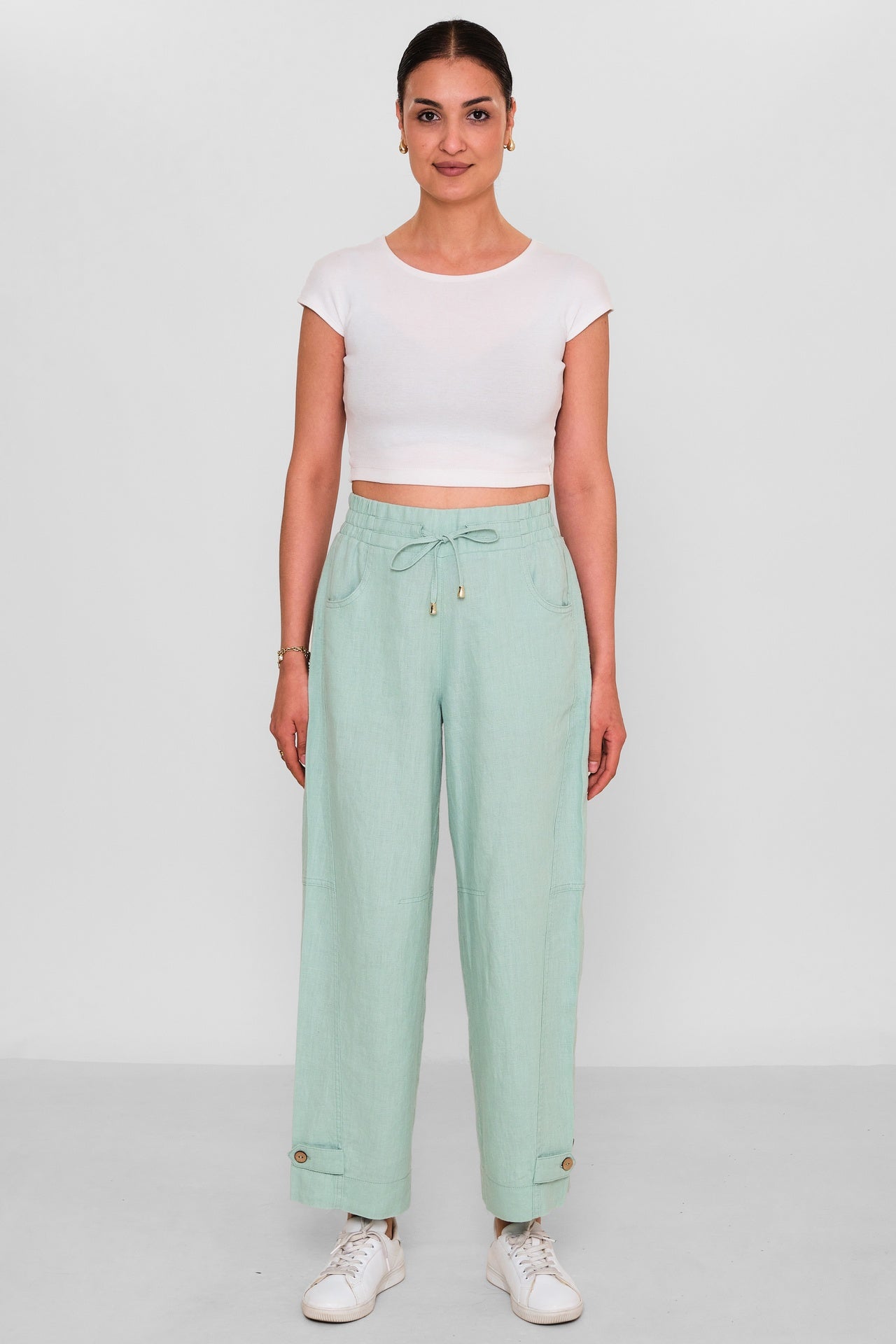 Elitline - Regular Size Trousers (ELT26Y1-58-1042) - 8690200186929