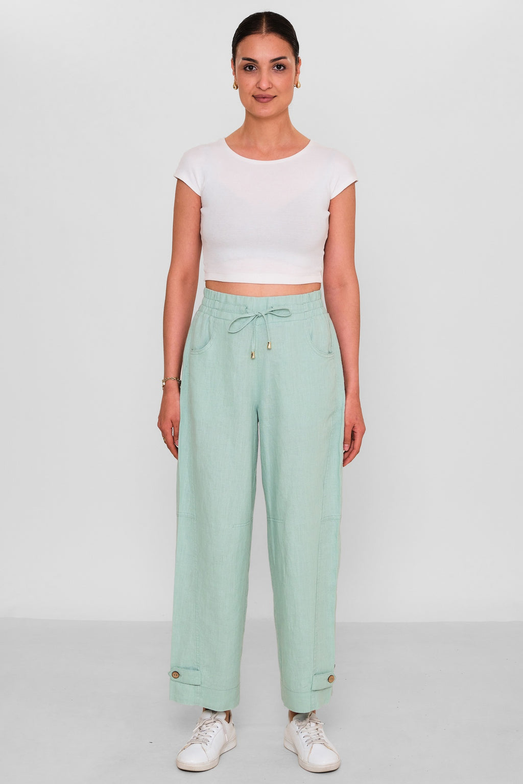 Elitline - Regular Size Trousers (ELT26Y1-58-1042) - 8690200186929