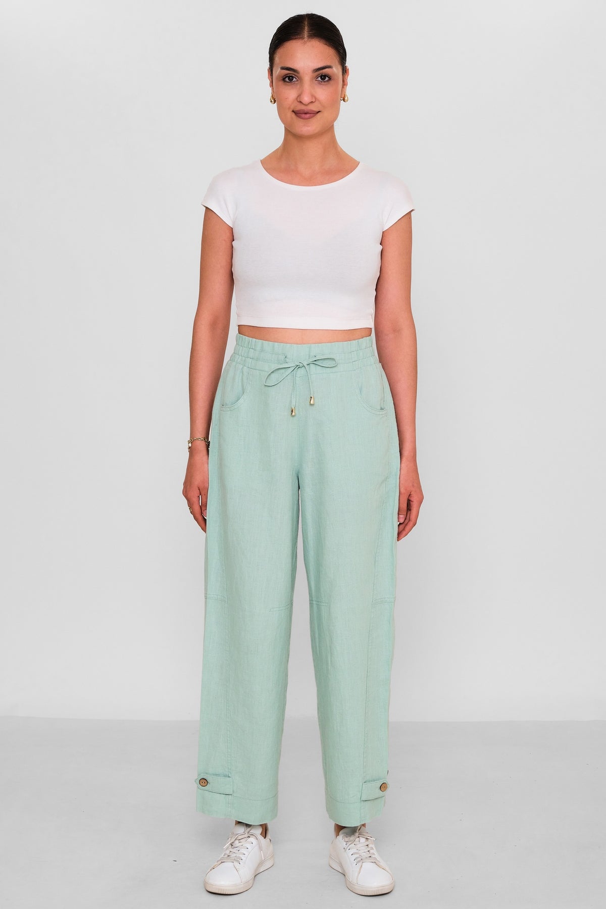 Elitline - Regular Size Trousers (ELT26Y1-58-1042) - 8690200186929