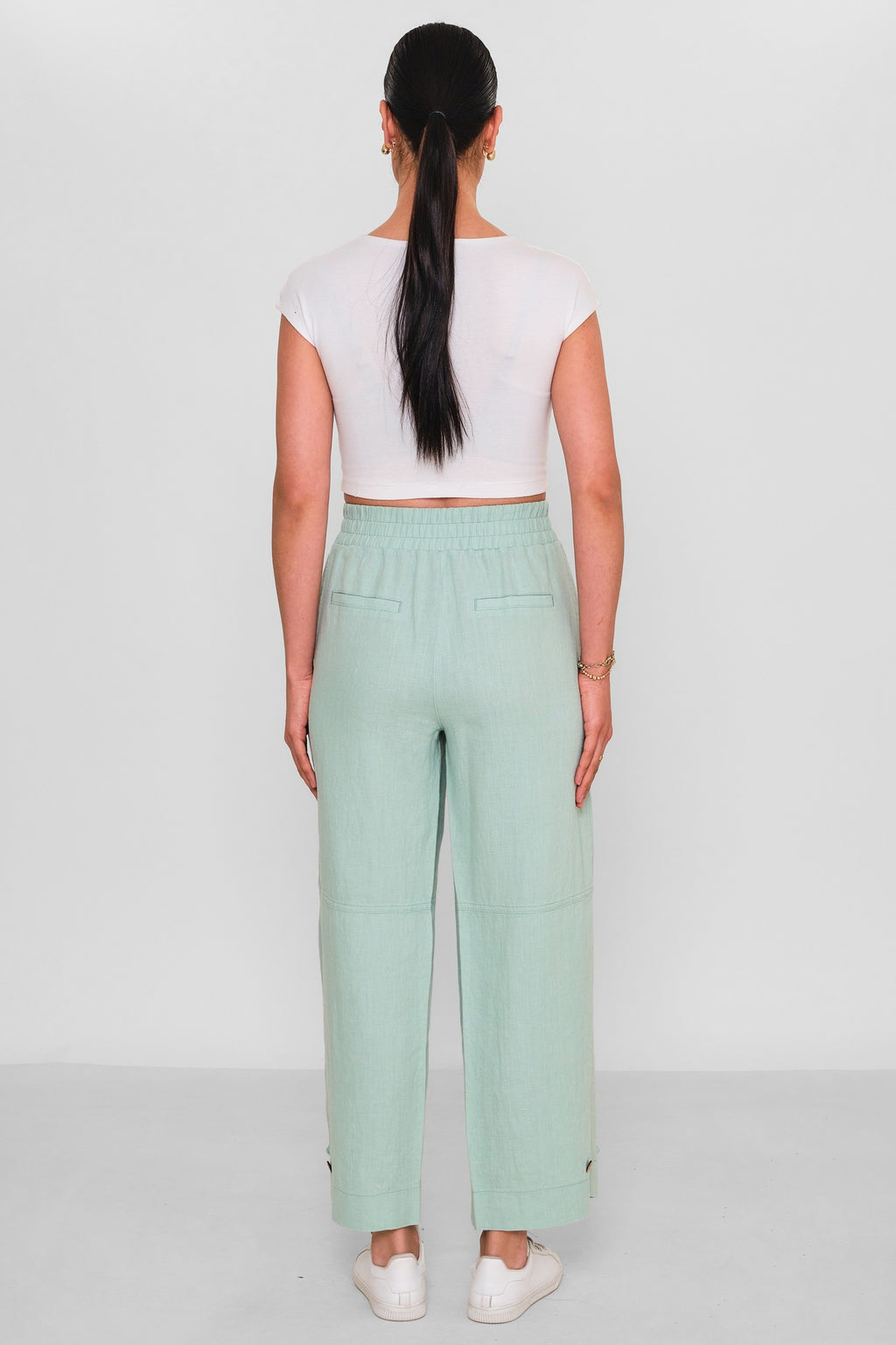 Elitline - Regular Size Trousers (ELT26Y1-58-1042) - 8690200186929