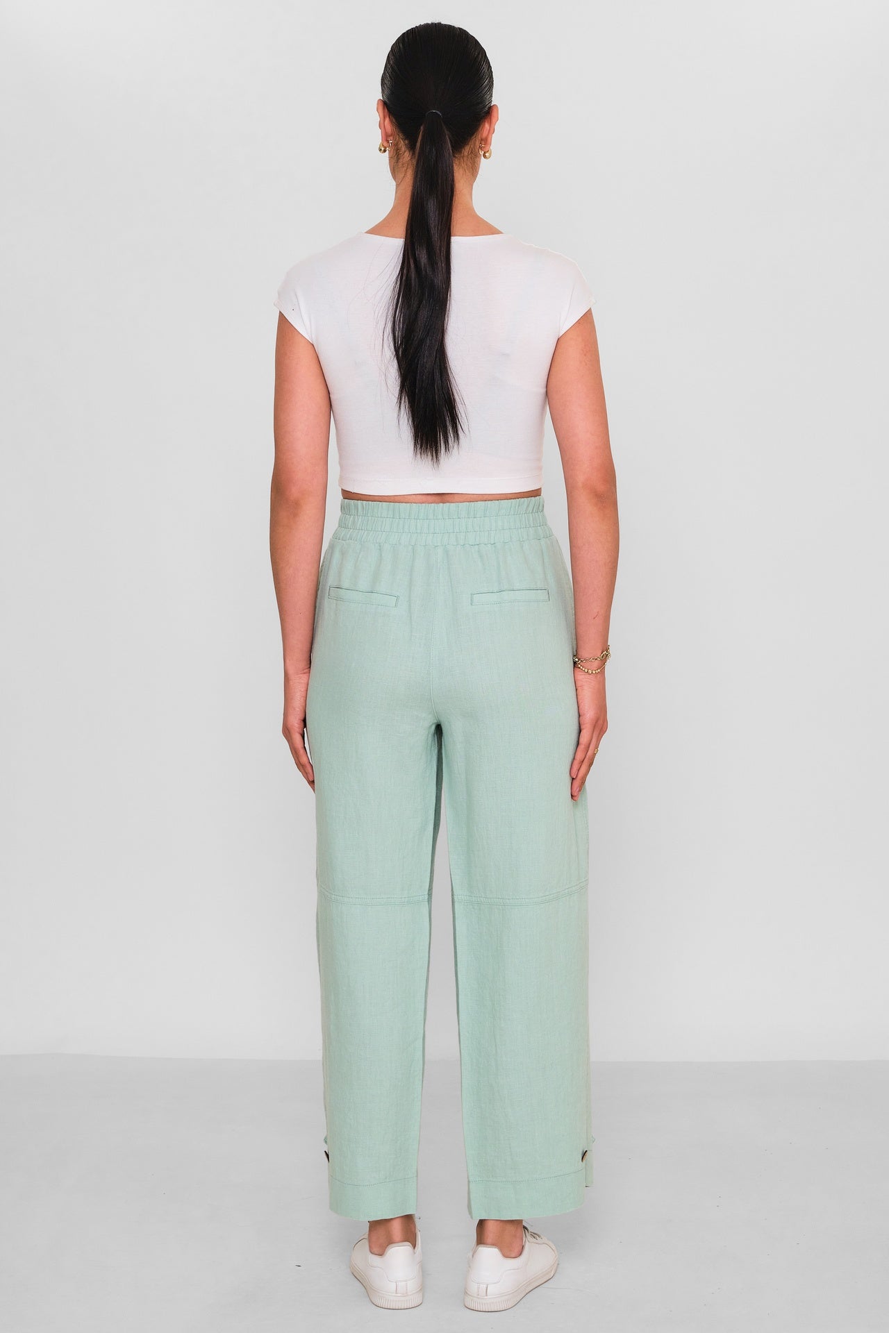 Elitline - Regular Size Trousers (ELT26Y1-58-1042) - 8690200186929