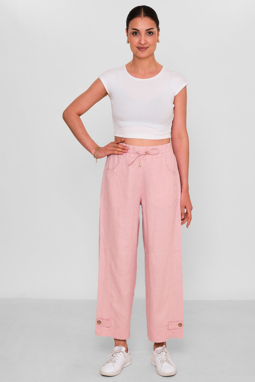 Elitline - Regular Size Trousers (ELT26Y1-58-1042) - 8690200186936