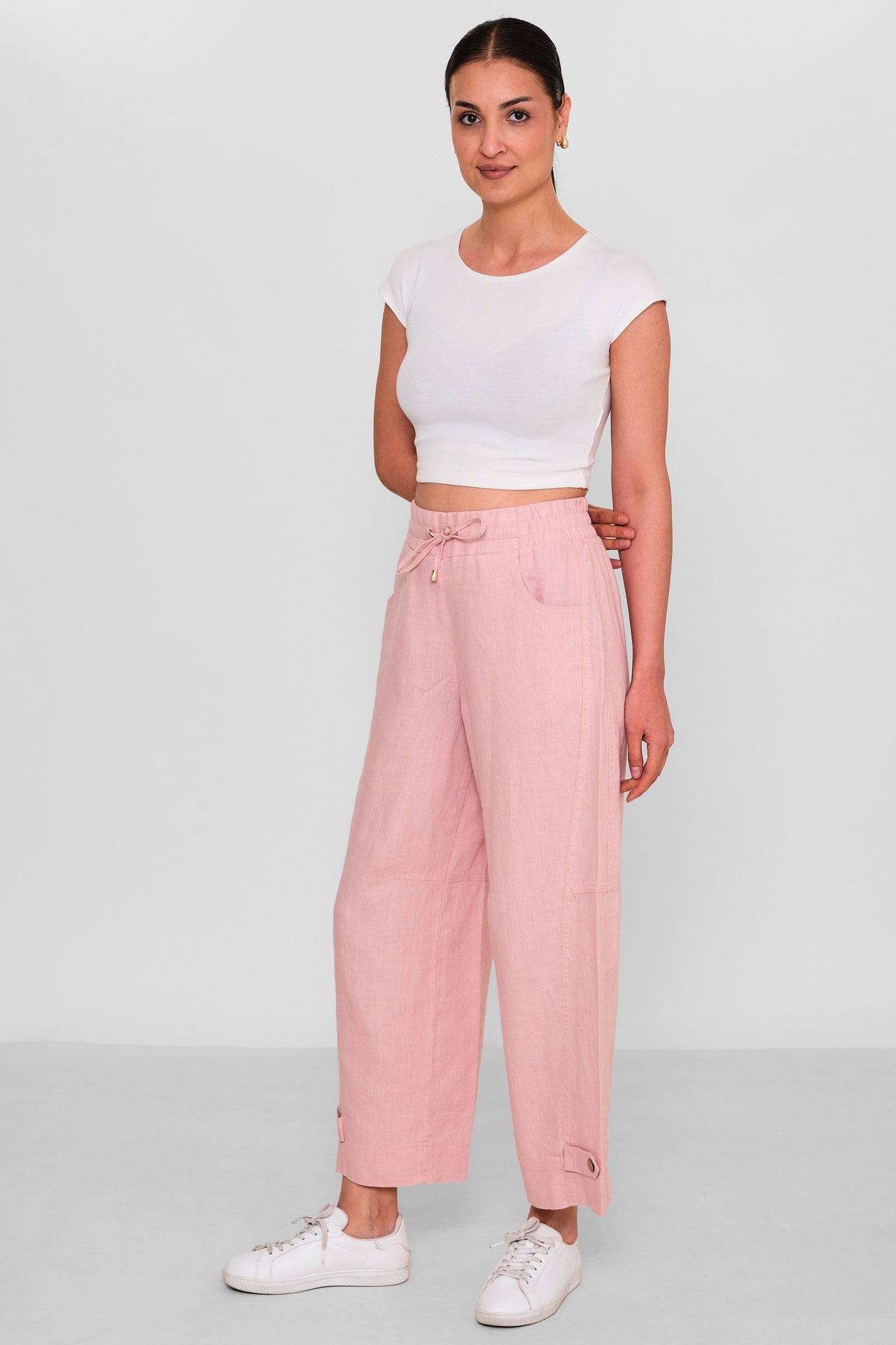 Elitline - Regular Size Trousers (ELT26Y1-58-1042) - 8690200186936