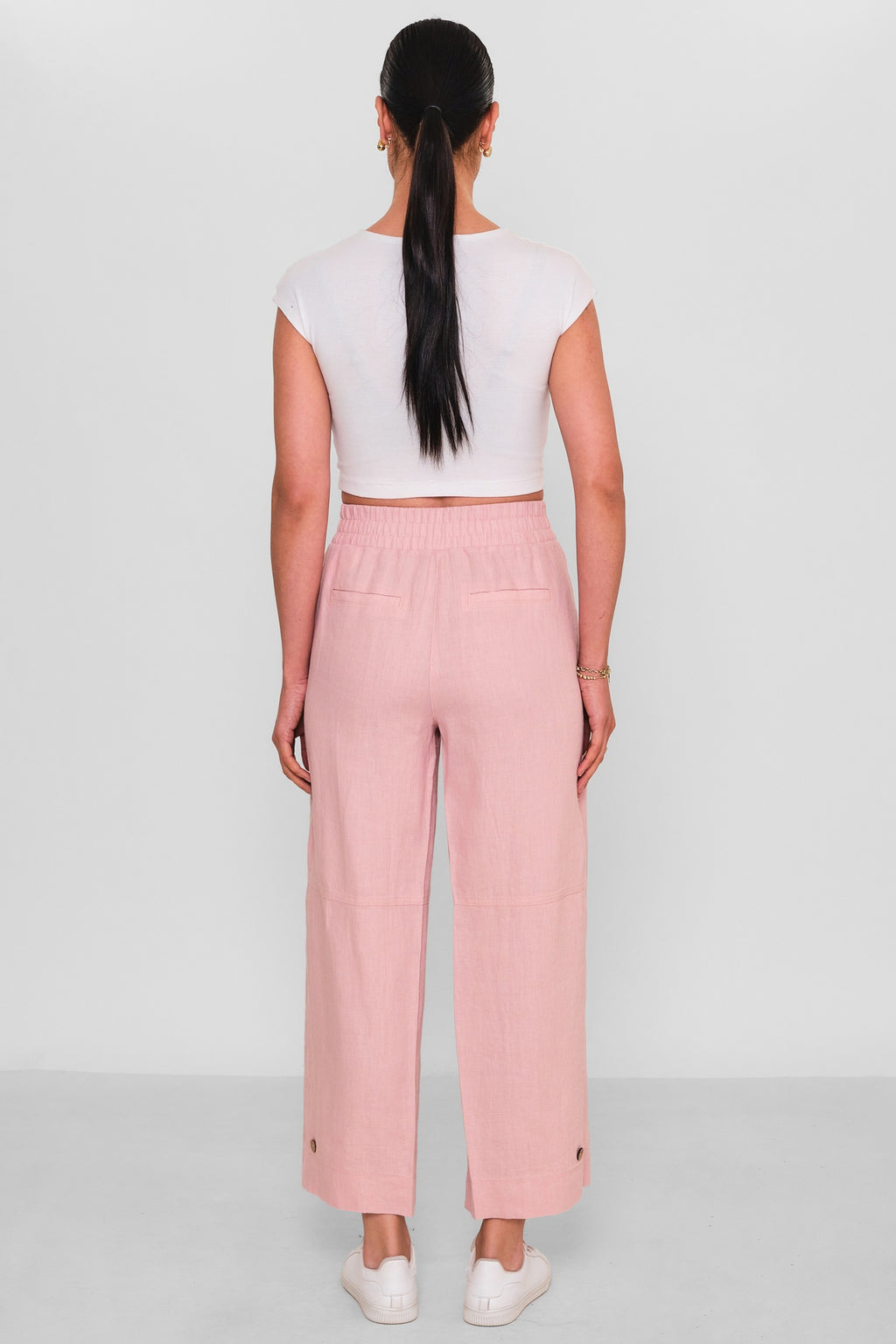 Elitline - Regular Size Trousers (ELT26Y1-58-1042) - 8690200186936