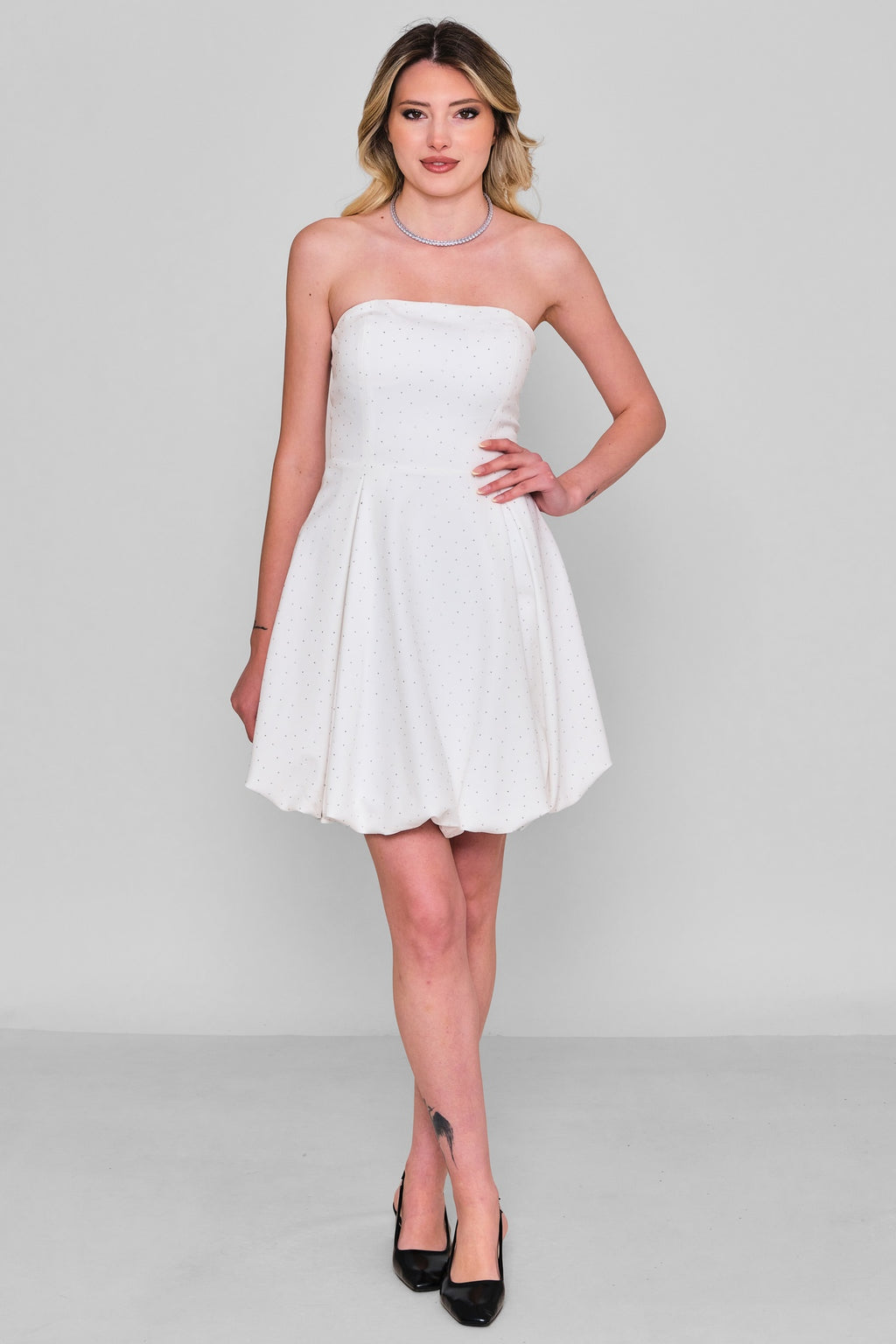 Kedma - Regular Size Dress (KDM26Y9-00011) - 8690200187025