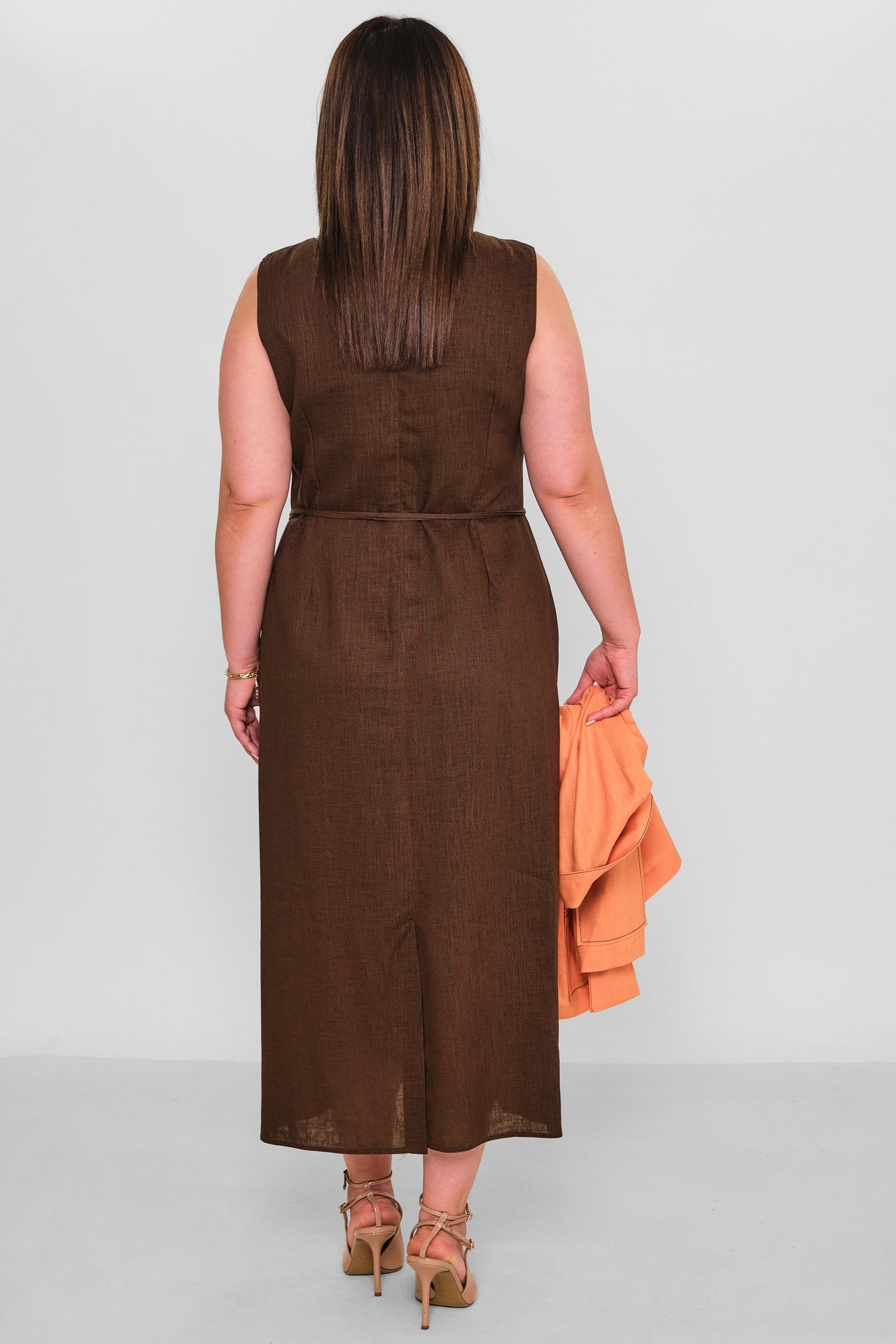 Dress Port - Plus Size Suit (DSP26Y3559) - 8690200187209