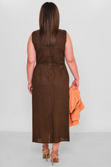 Dress Port - Plus Size Suit (DSP26Y3559) - 8690200187209