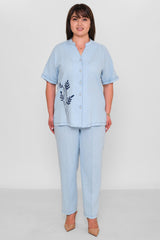 Dress Port - Plus Size Suit (DSP26Y3564) - 8690200187223