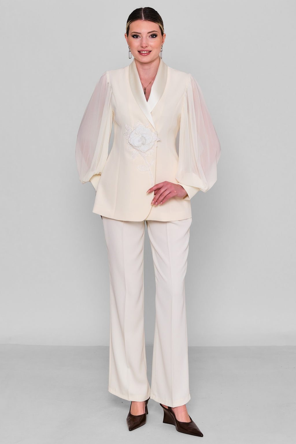 Qne Tu - Regular Size Suit (QNE26Y5269) - 8690200187353