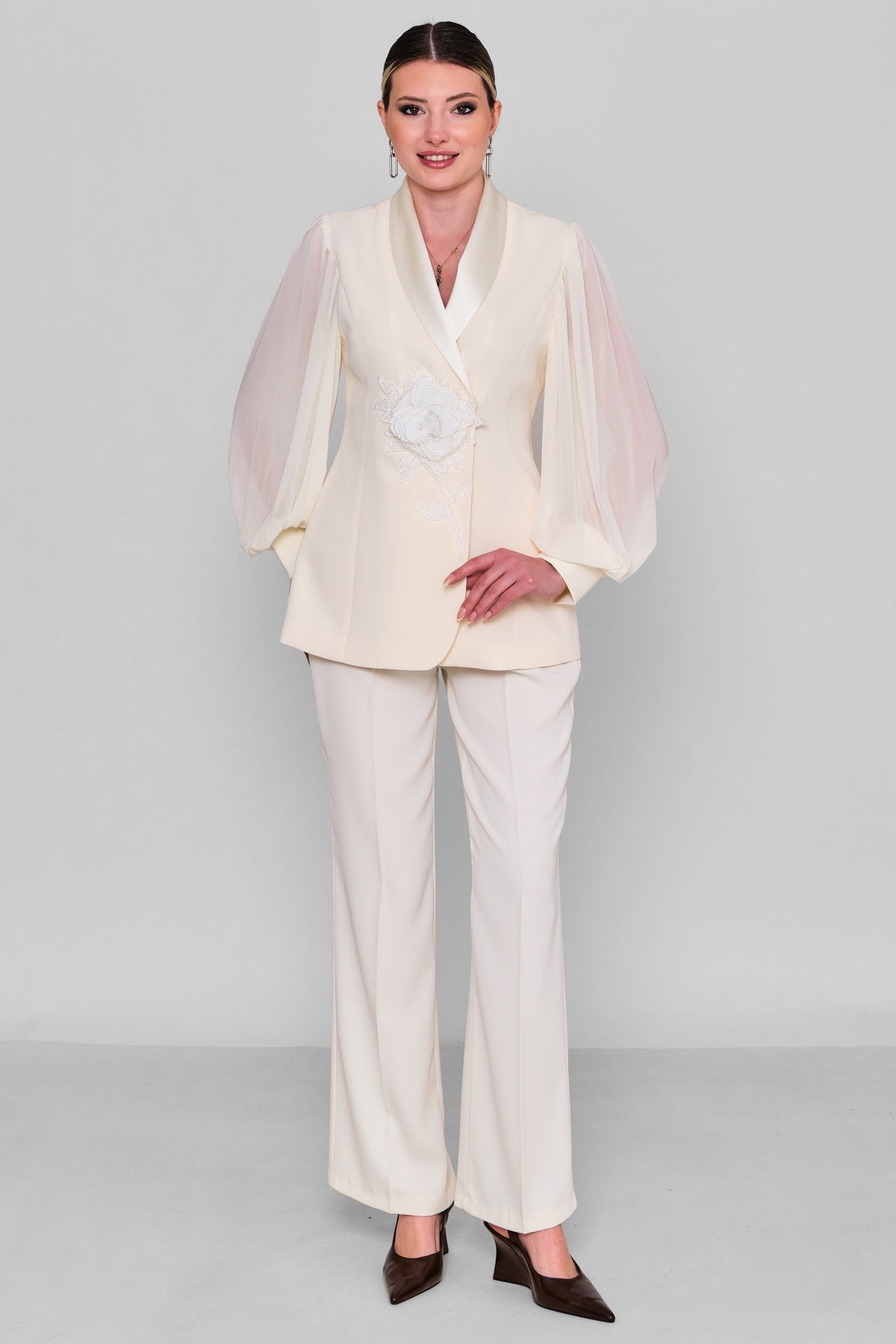 Qne Tu - Regular Size Suit (QNE26Y5269) - 8690200187353